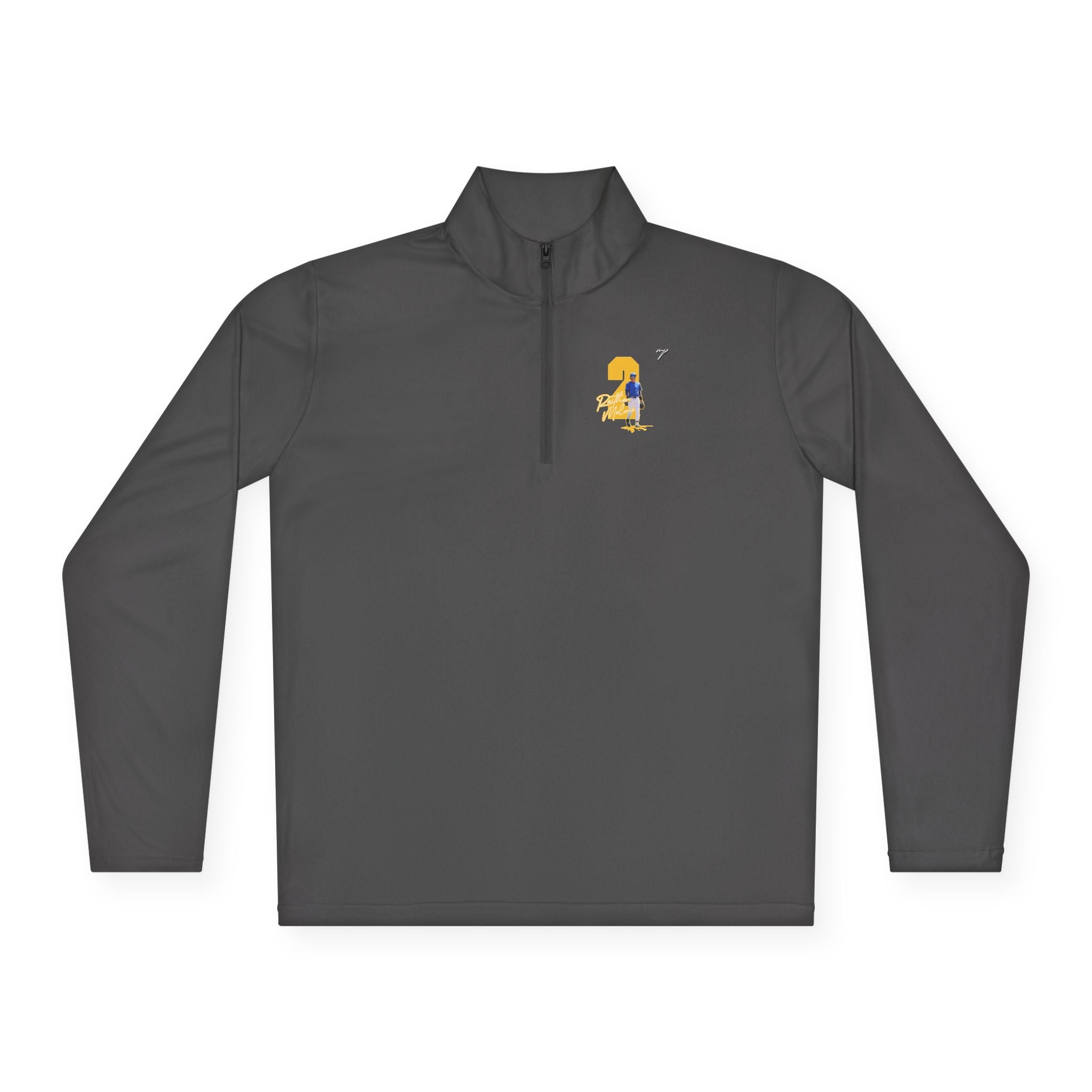 Raithen Malone Quarter-Zip