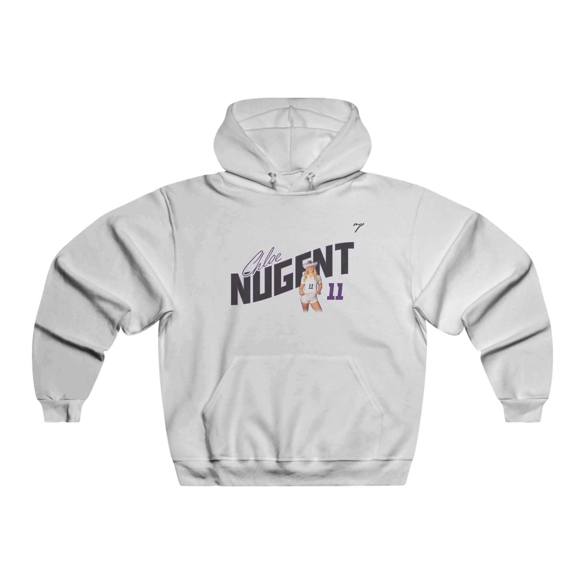 Chloe Nugent Vintage Hoodie