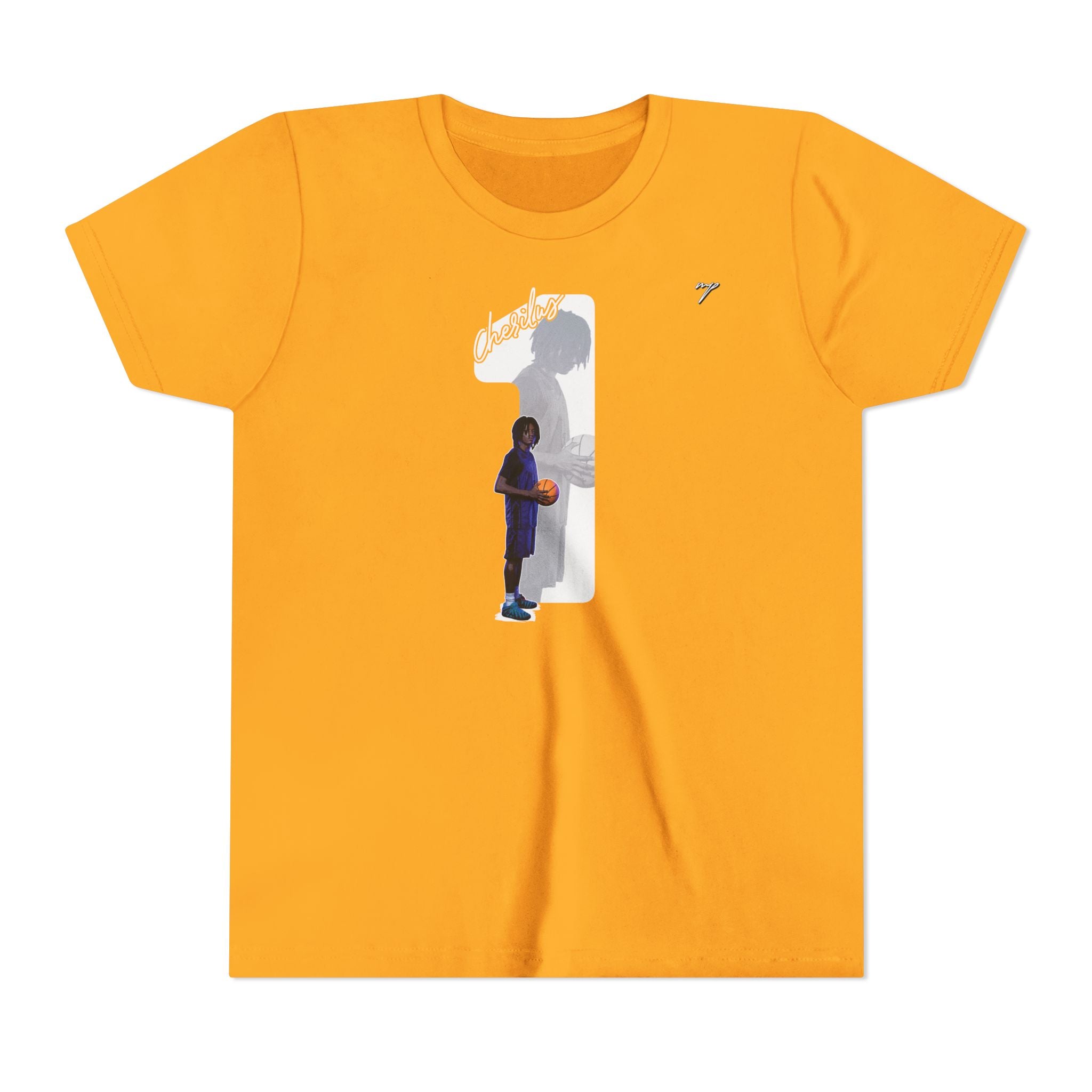 Frantzley Cherilus YOUTH Graphic Tee