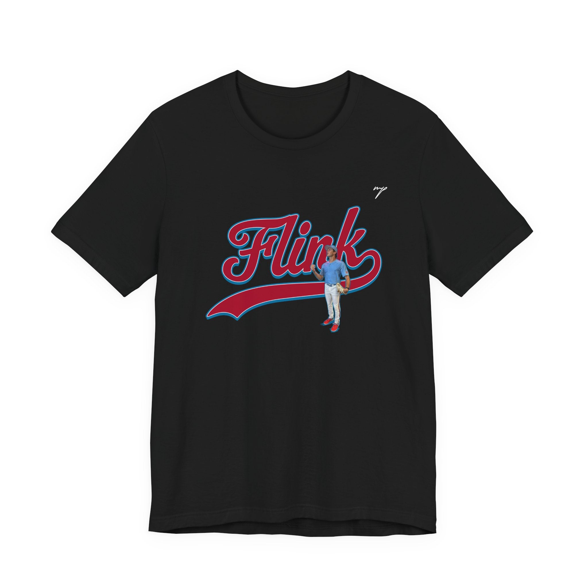 Michael Flink Graphic Tee