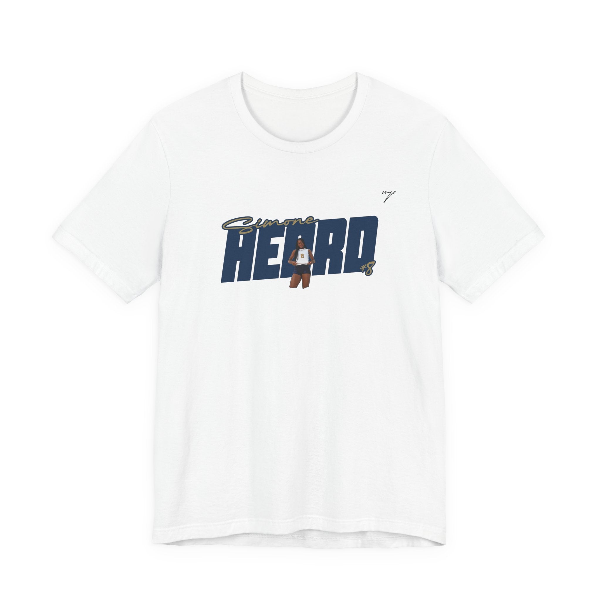 Simone Heard Graphic Tee