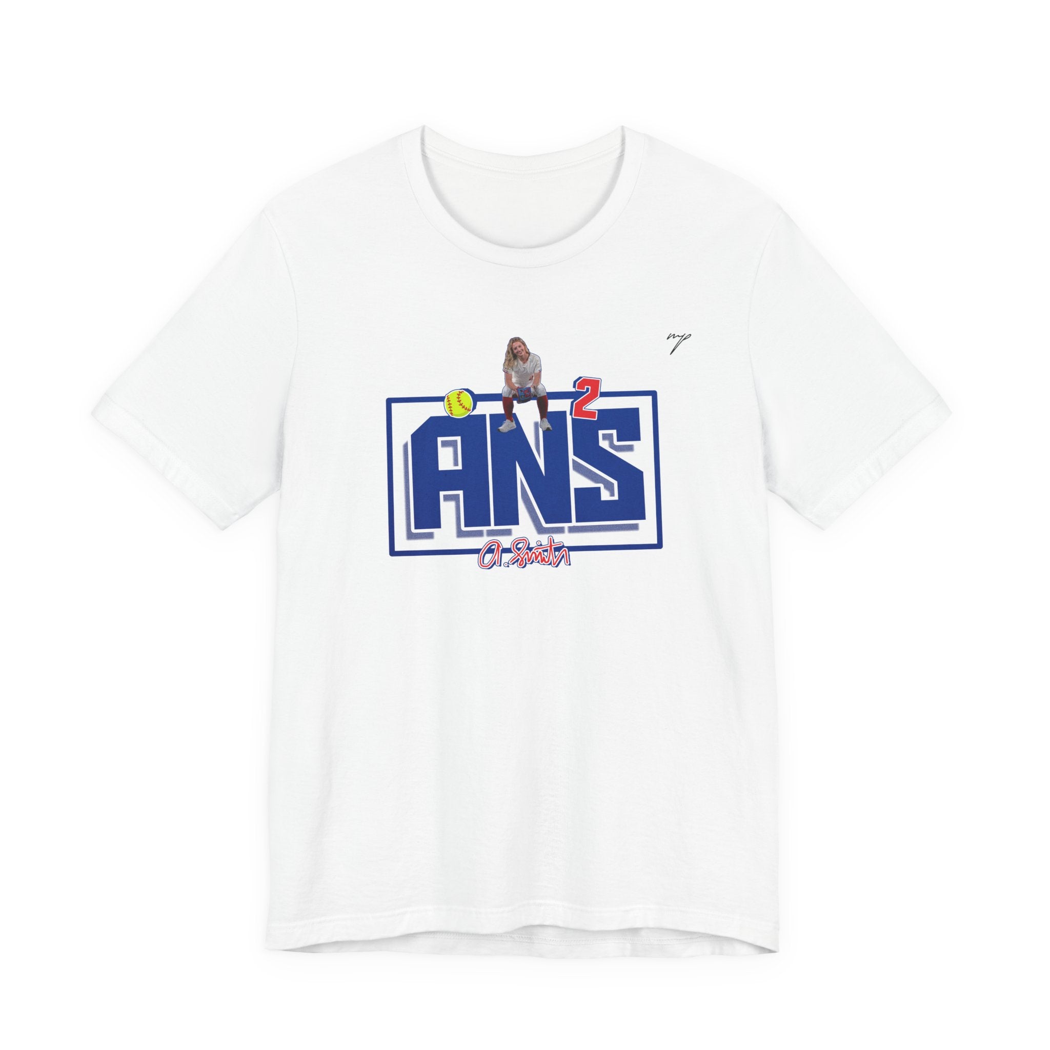 Ansleigh Smith Graphic Tee