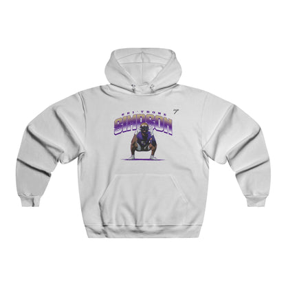 Kei'Trone Simpson Vintage Hoodie