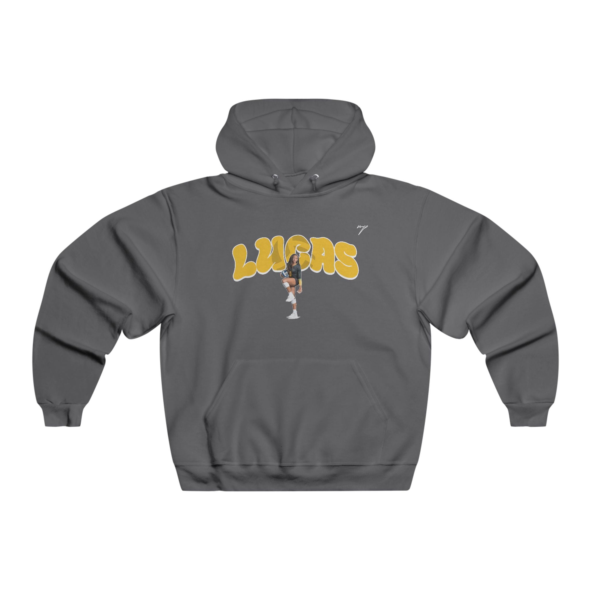 Kenya Lucas Vintage Hoodie