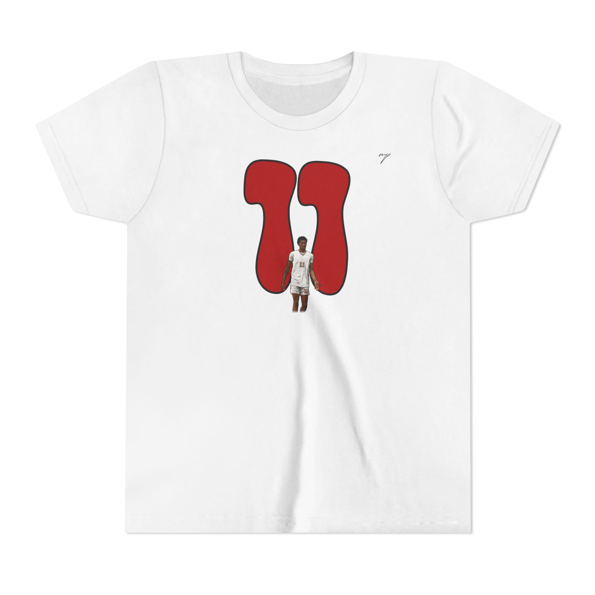 Tiyere Martin YOUTH Graphic Tee