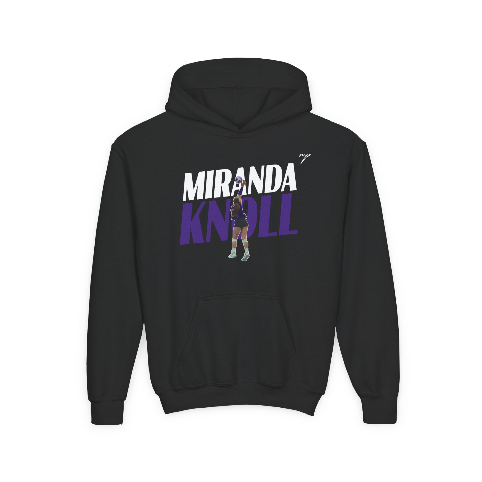 Miranda Knoll Youth Hoodie