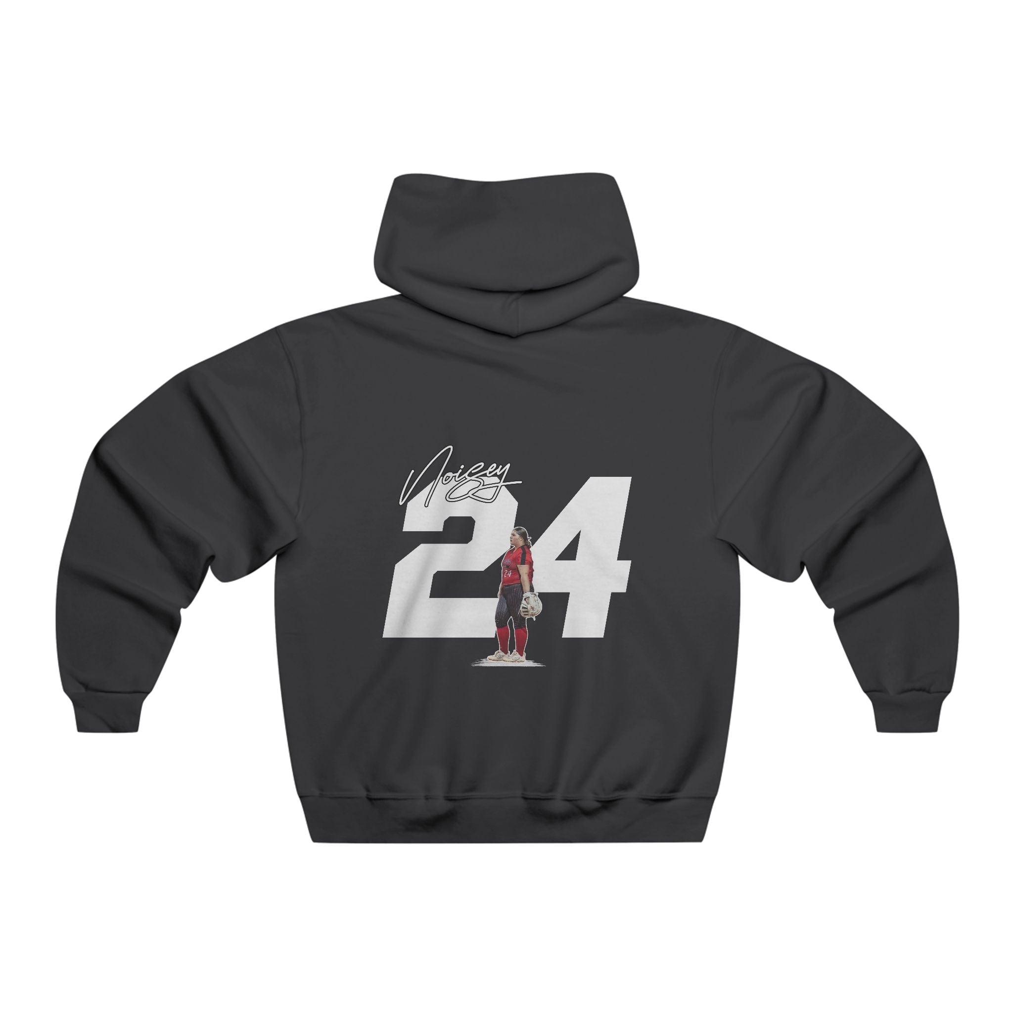 Heidi Noisey Vintage Hoodie