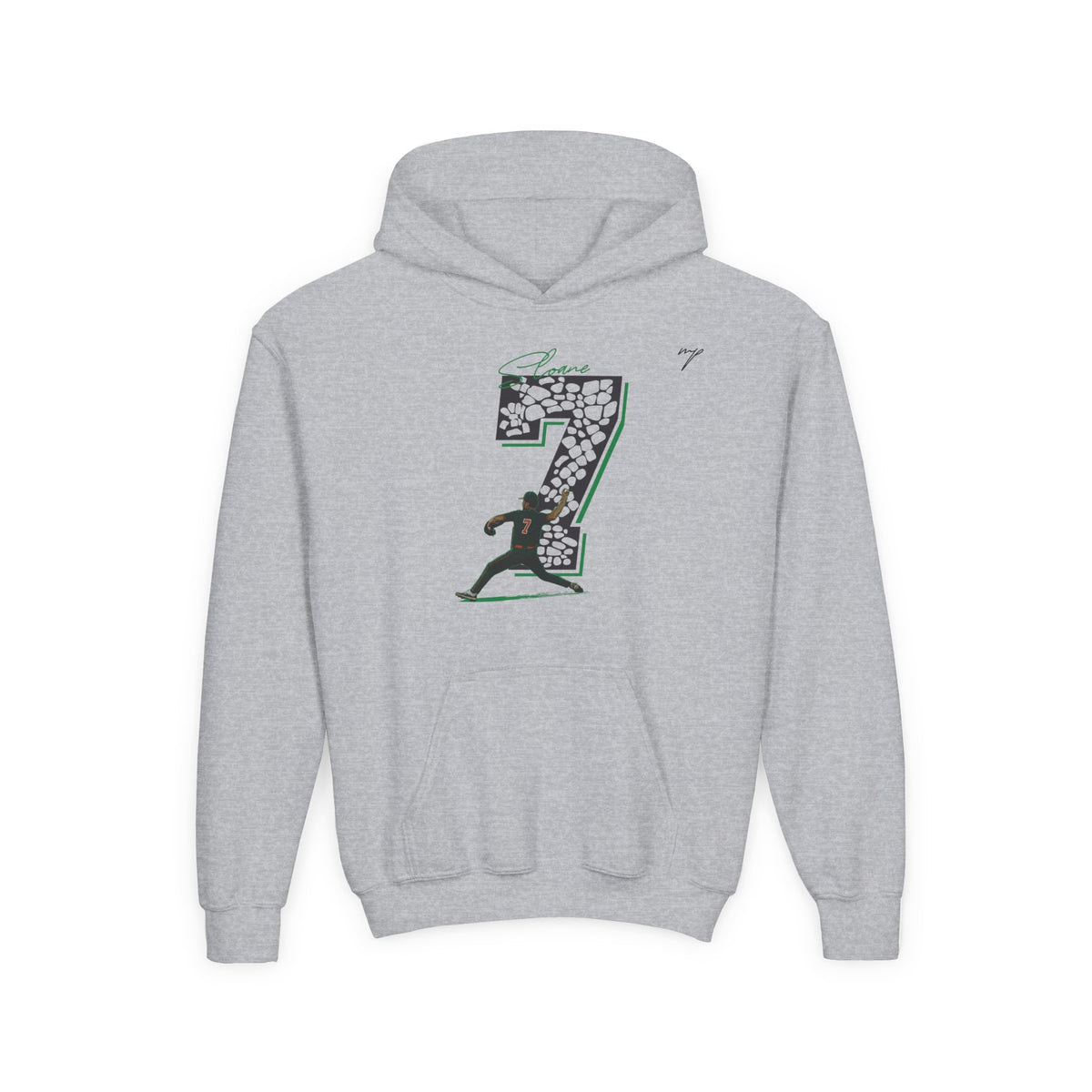 Connor Sloane YOUTH Hoodie