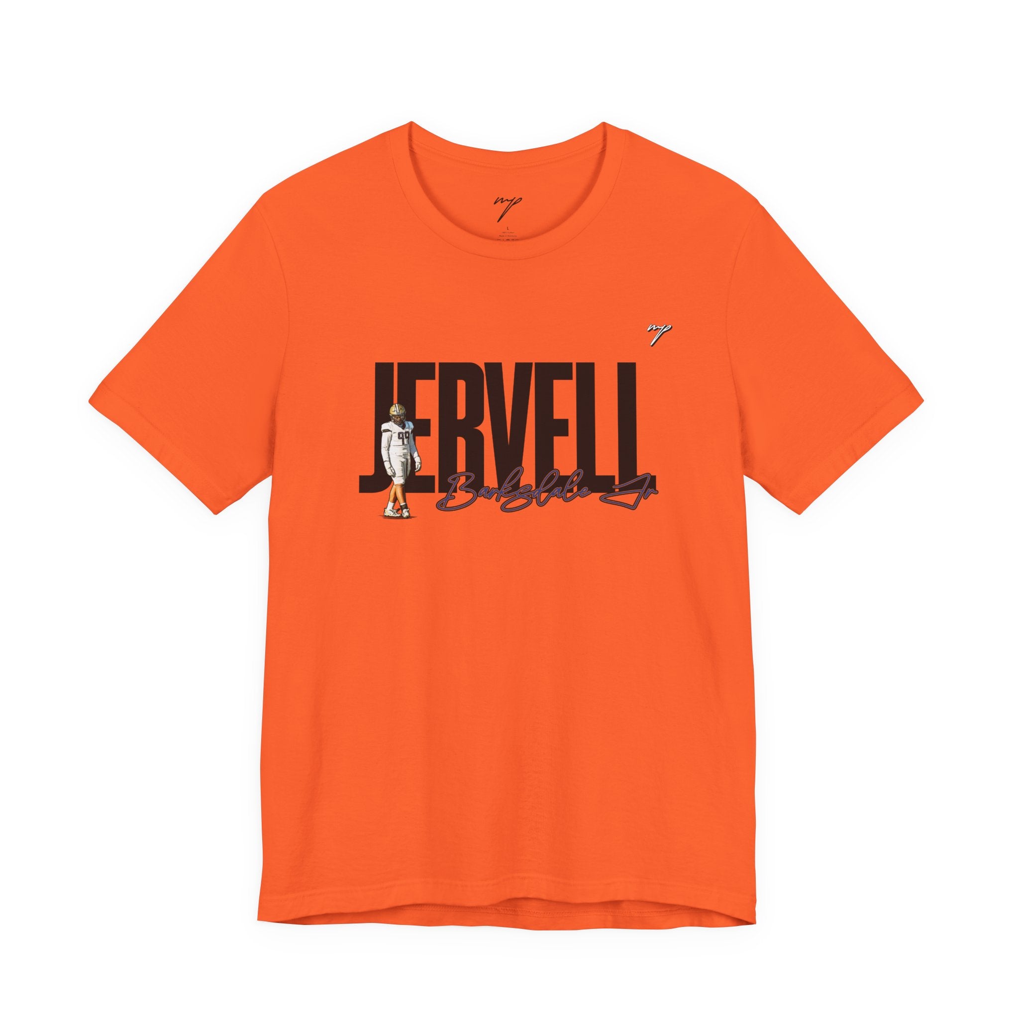 Jervell Barksdale Jr Graphic Tee