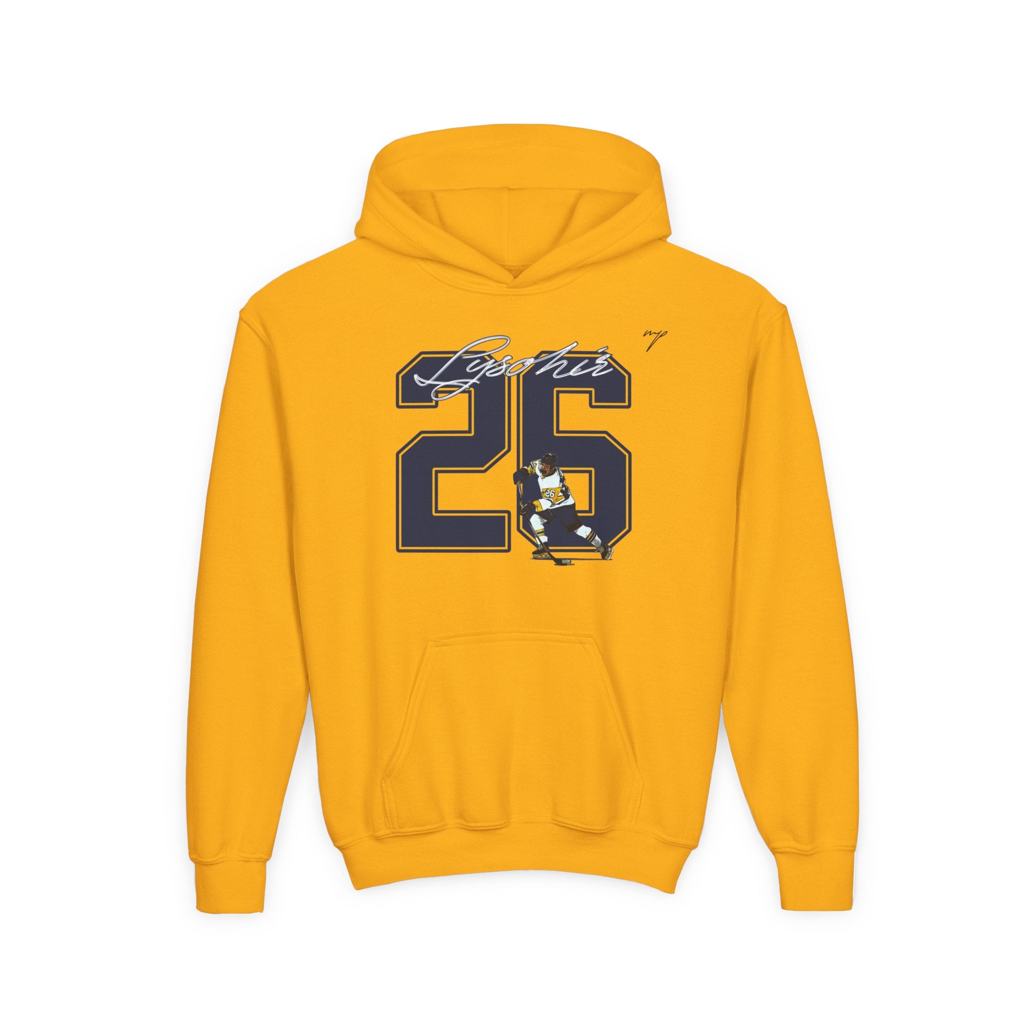 Kevin Lysohir YOUTH Hoodie