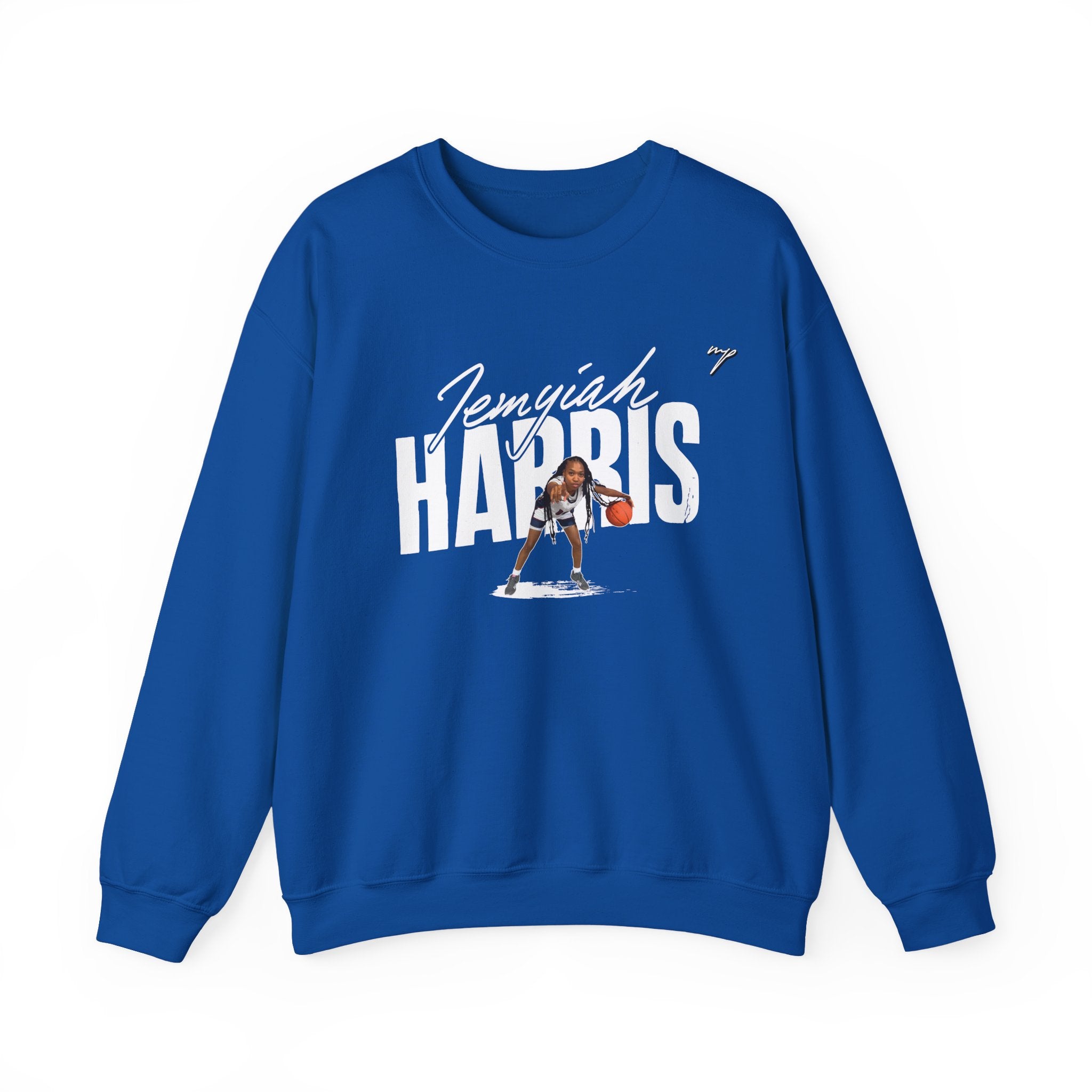 Iemyiah Harris Crewneck
