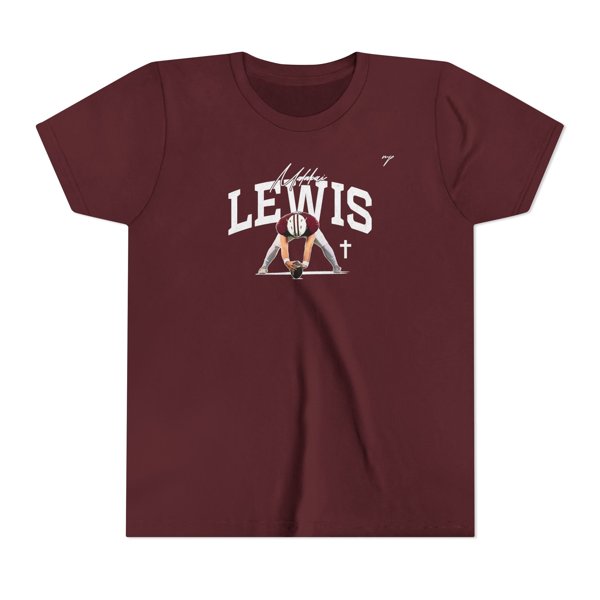 Malakai Lewis YOUTH Graphic Tee