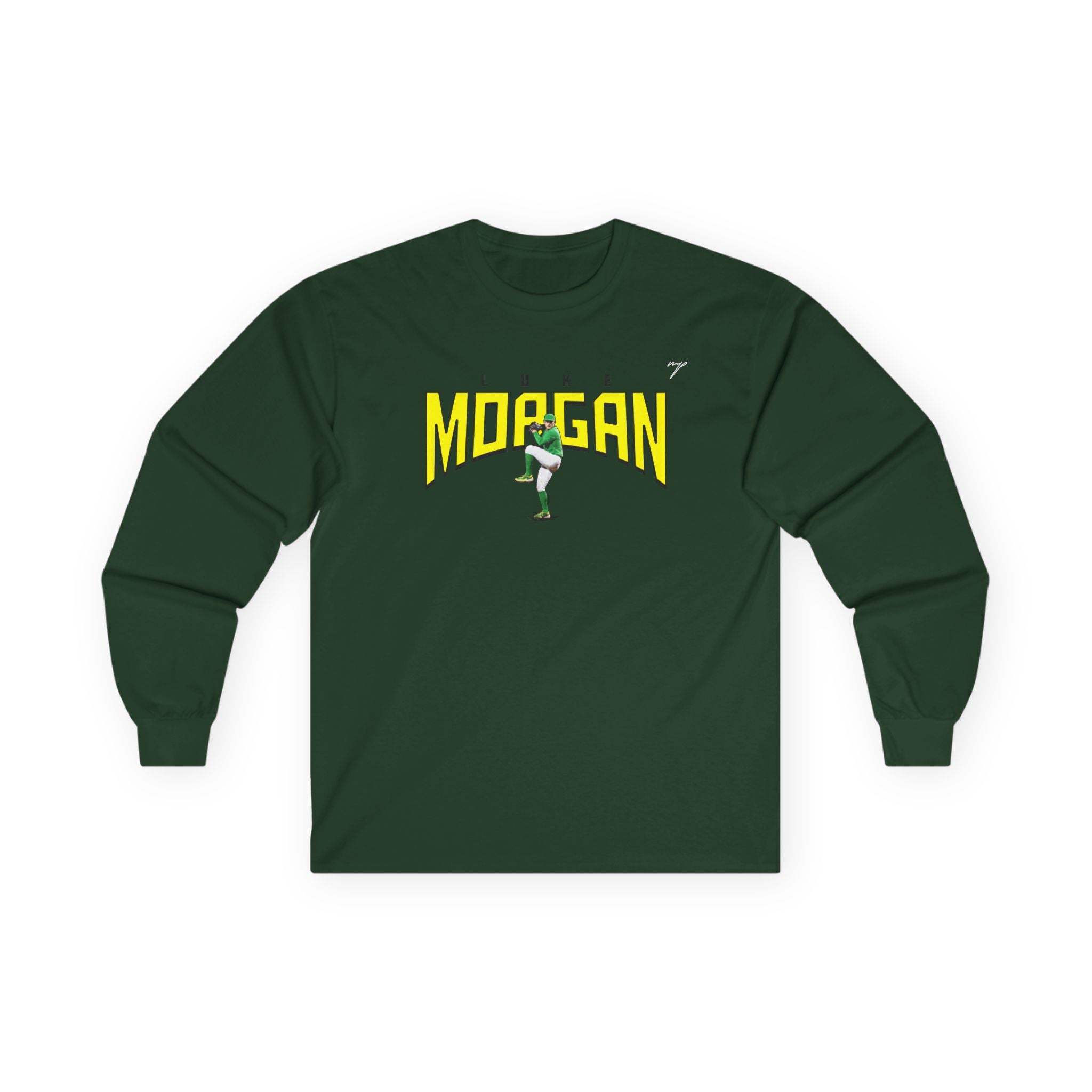 Luke Morgan Long Sleeve