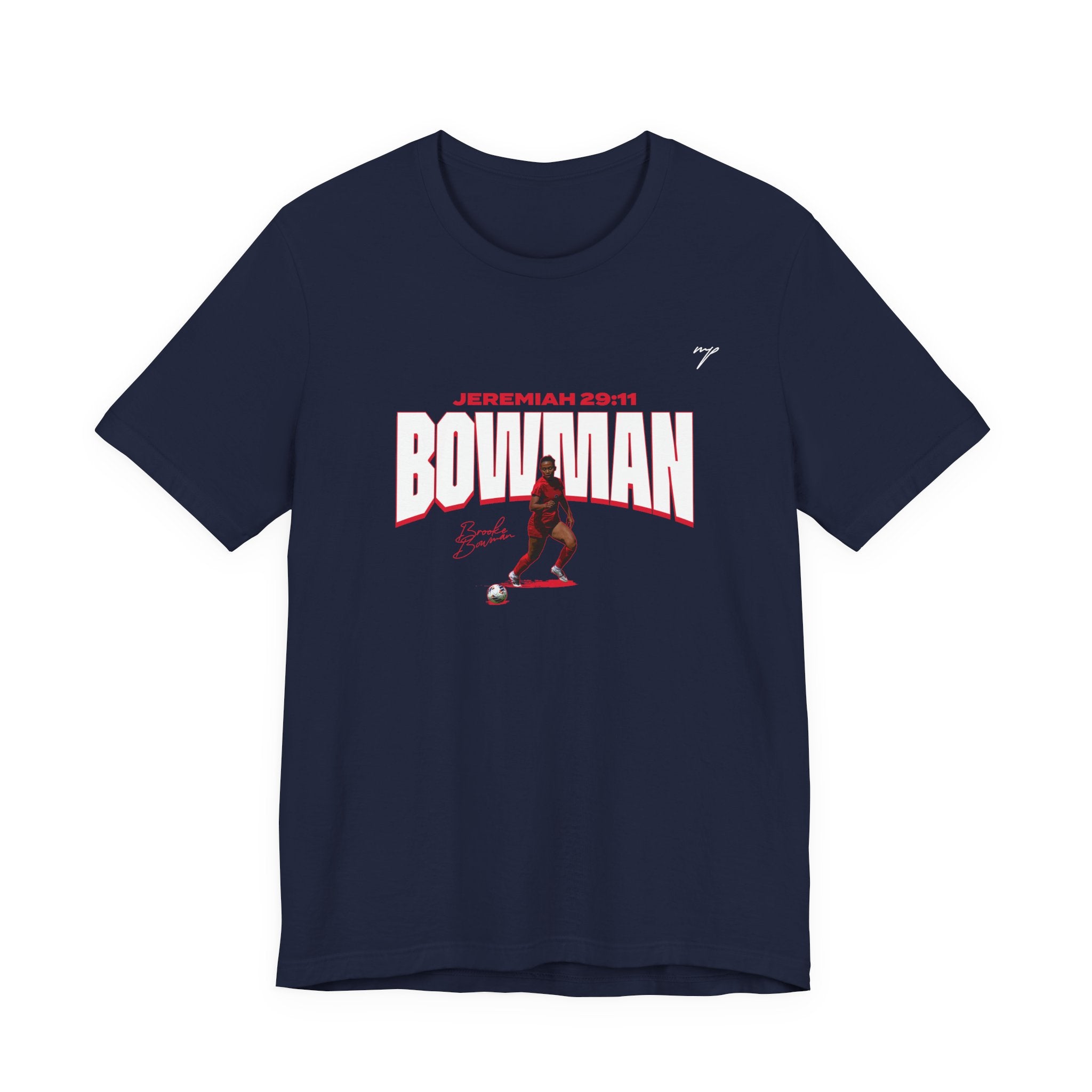 Brooke Bowman Graphic Tee