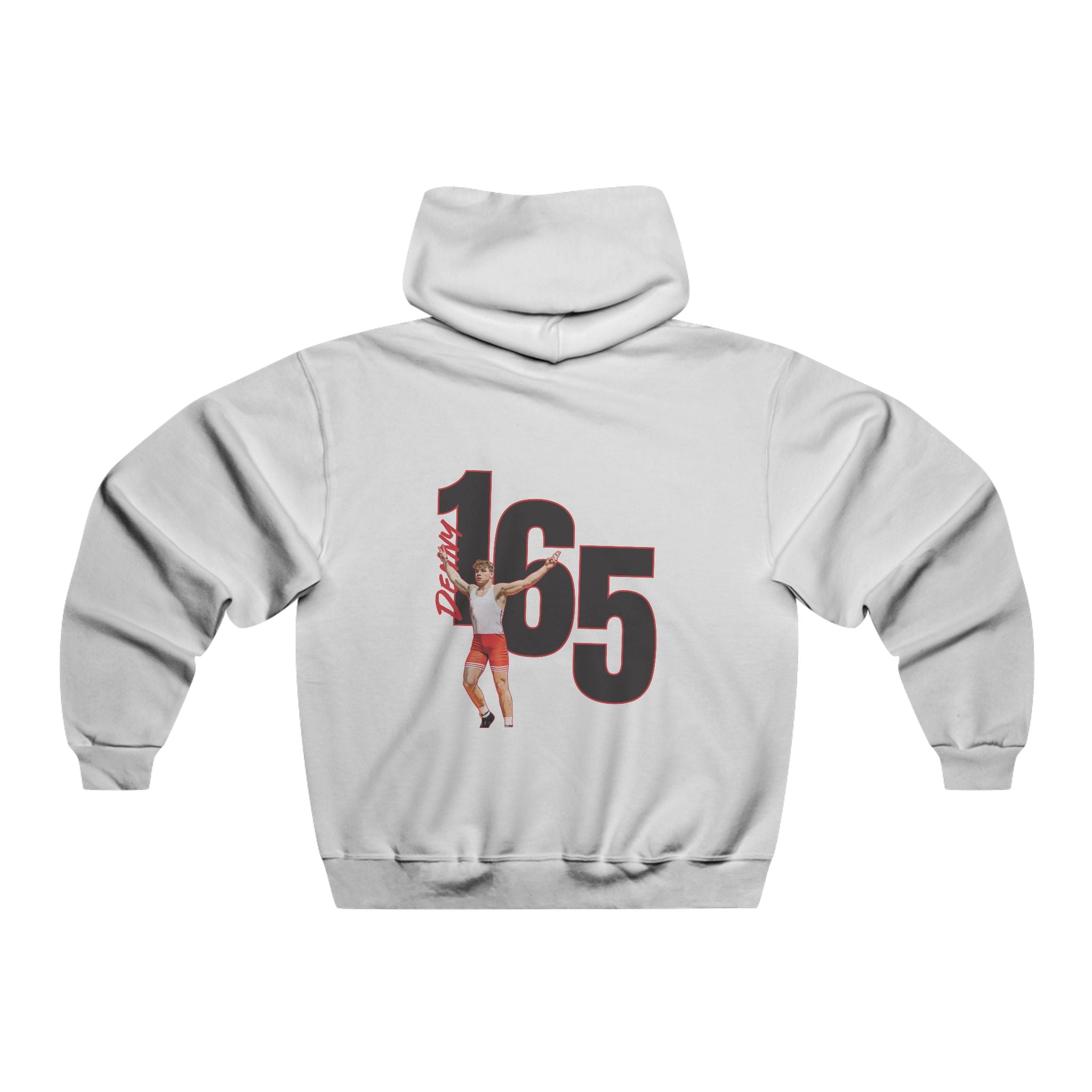 Will Denny Vintage Hoodie