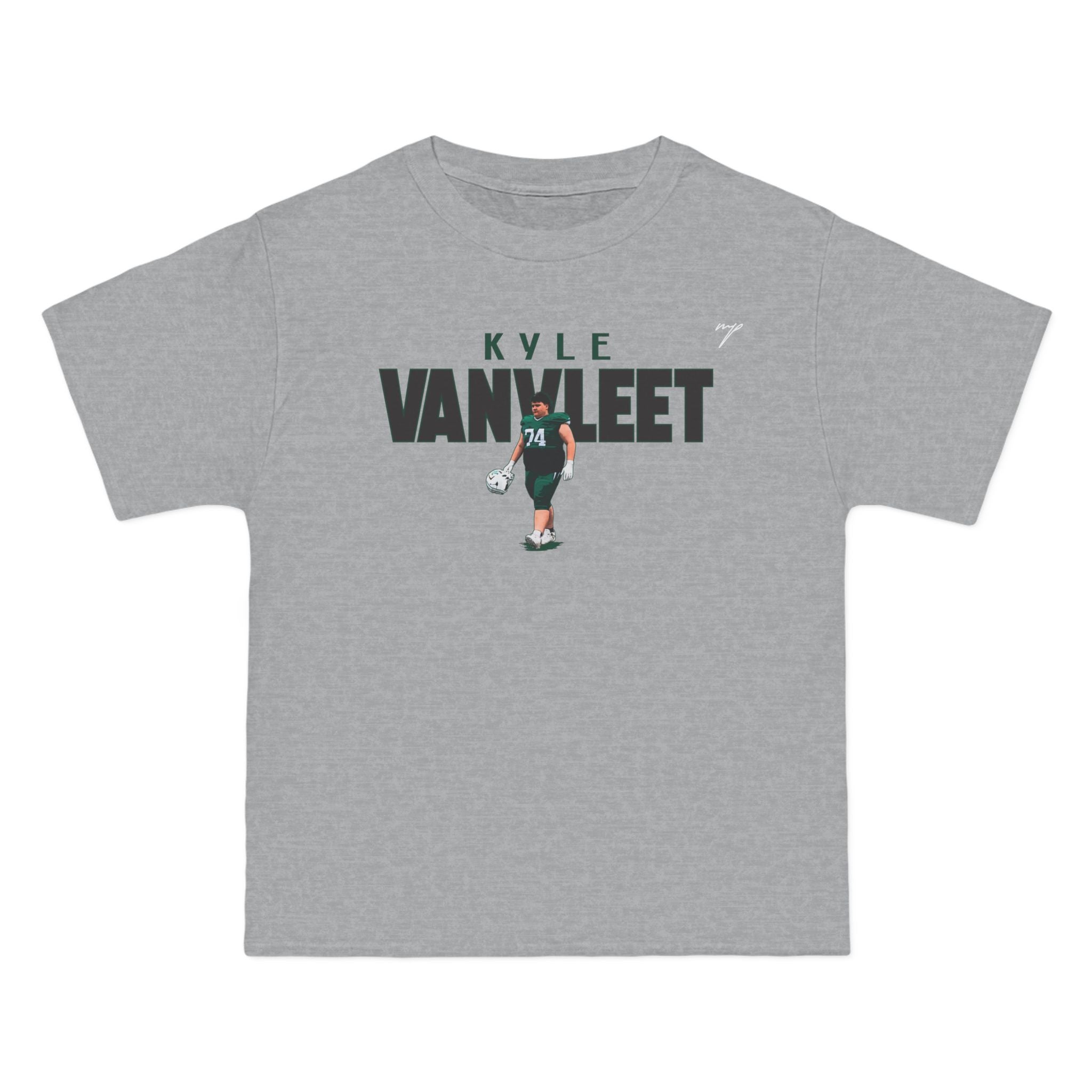 Kyle Vanvleet Vintage Tee