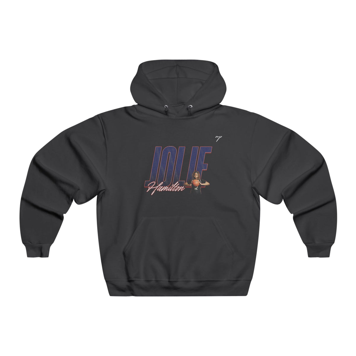 Jolie Hamilton Vintage Hoodie