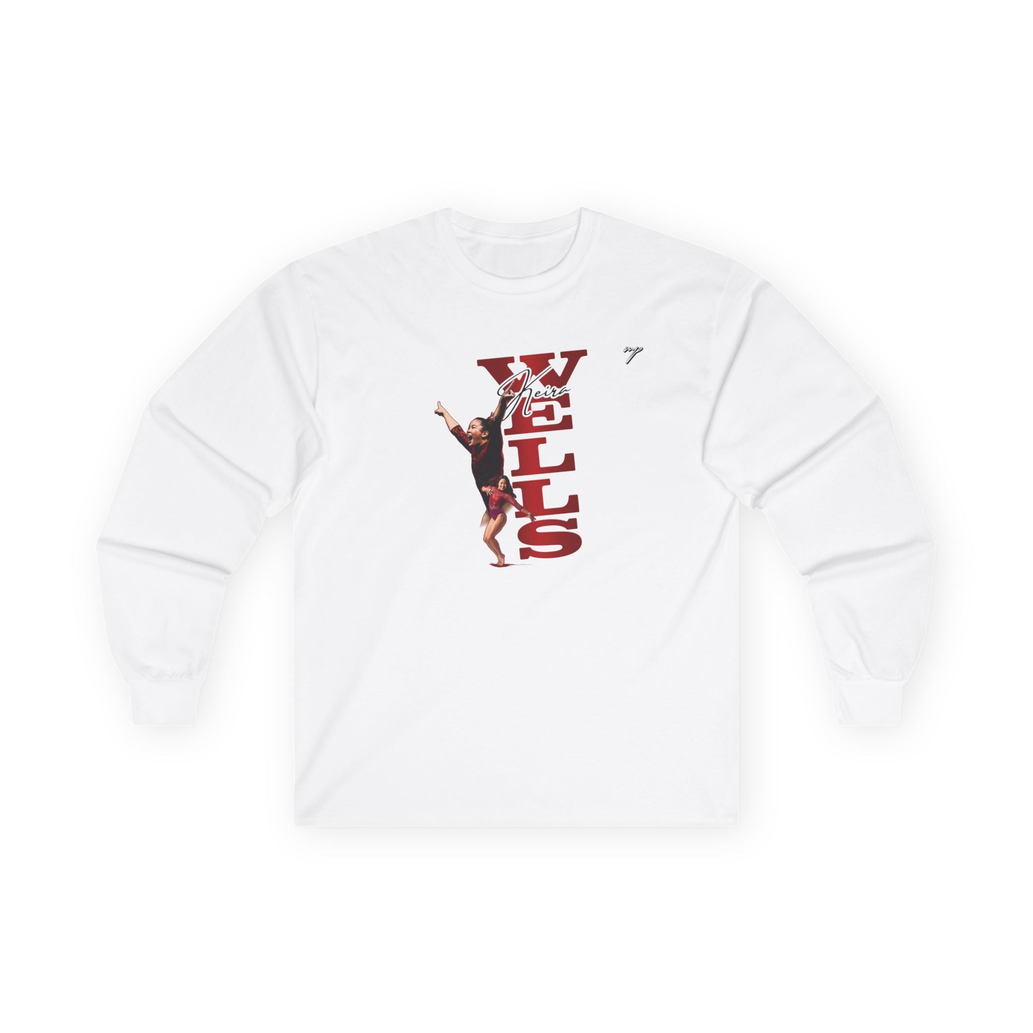 Keira Wells Long Sleeve Tee