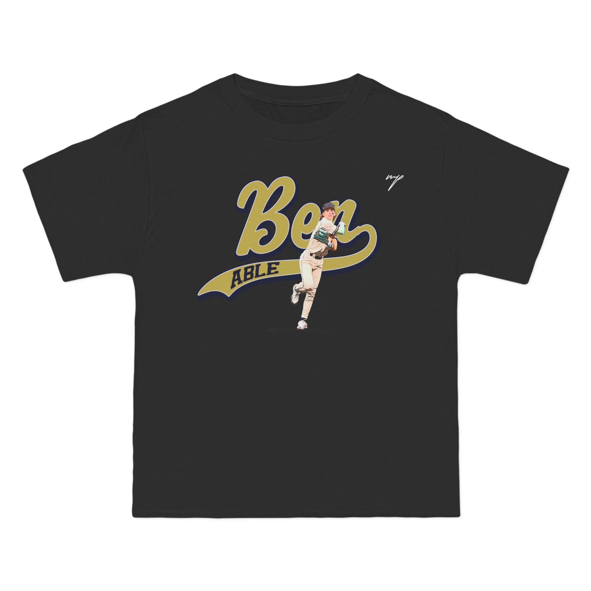 Ben Able Vintage Tee