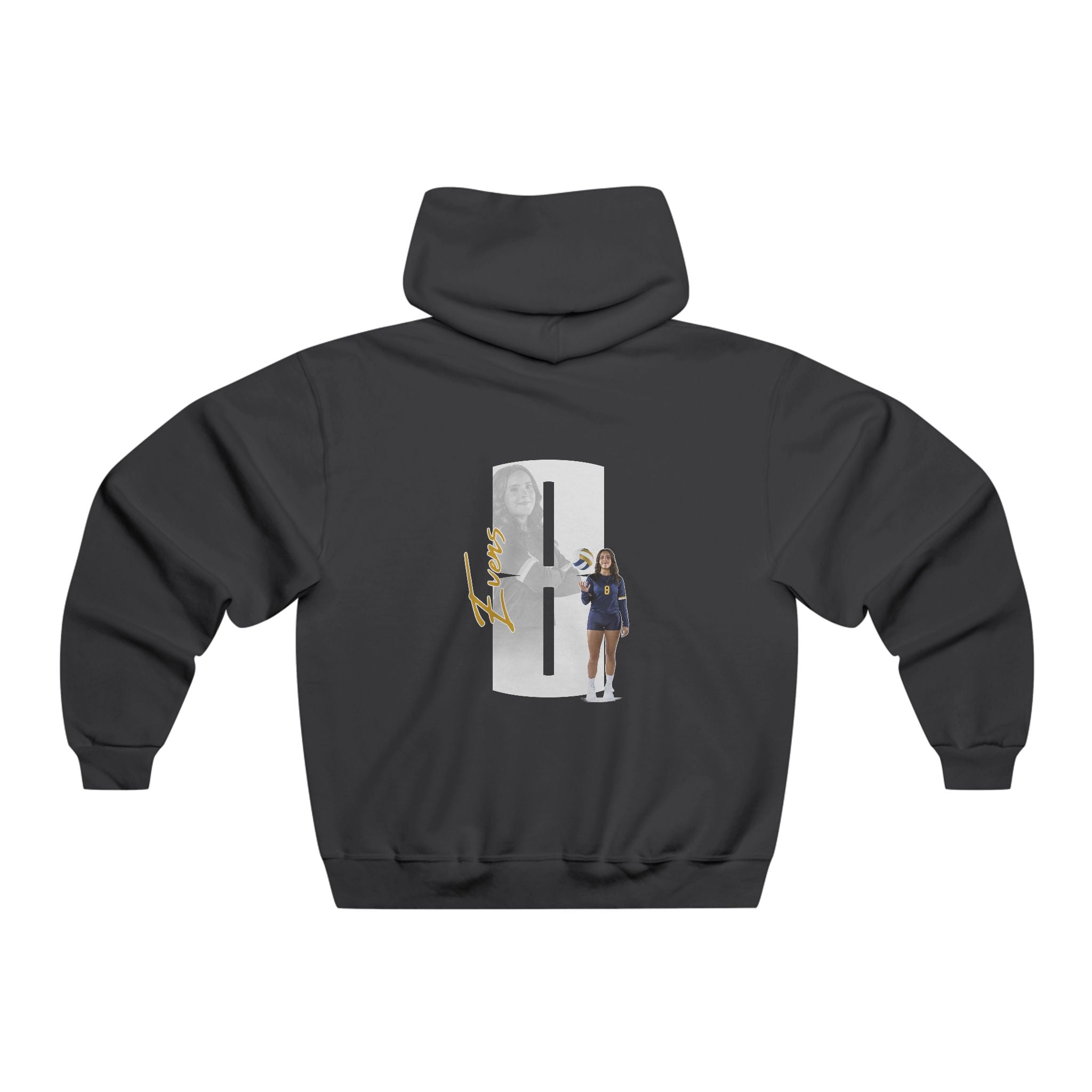 Maya Evens Vintage Hoodie