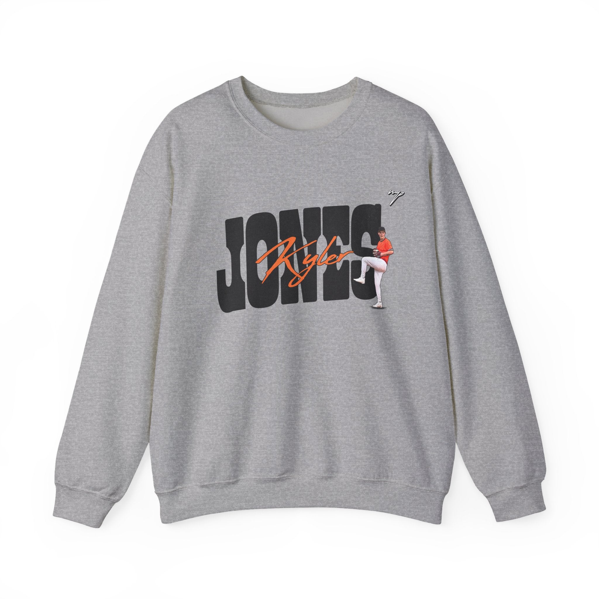 Kyler Jones Crewneck