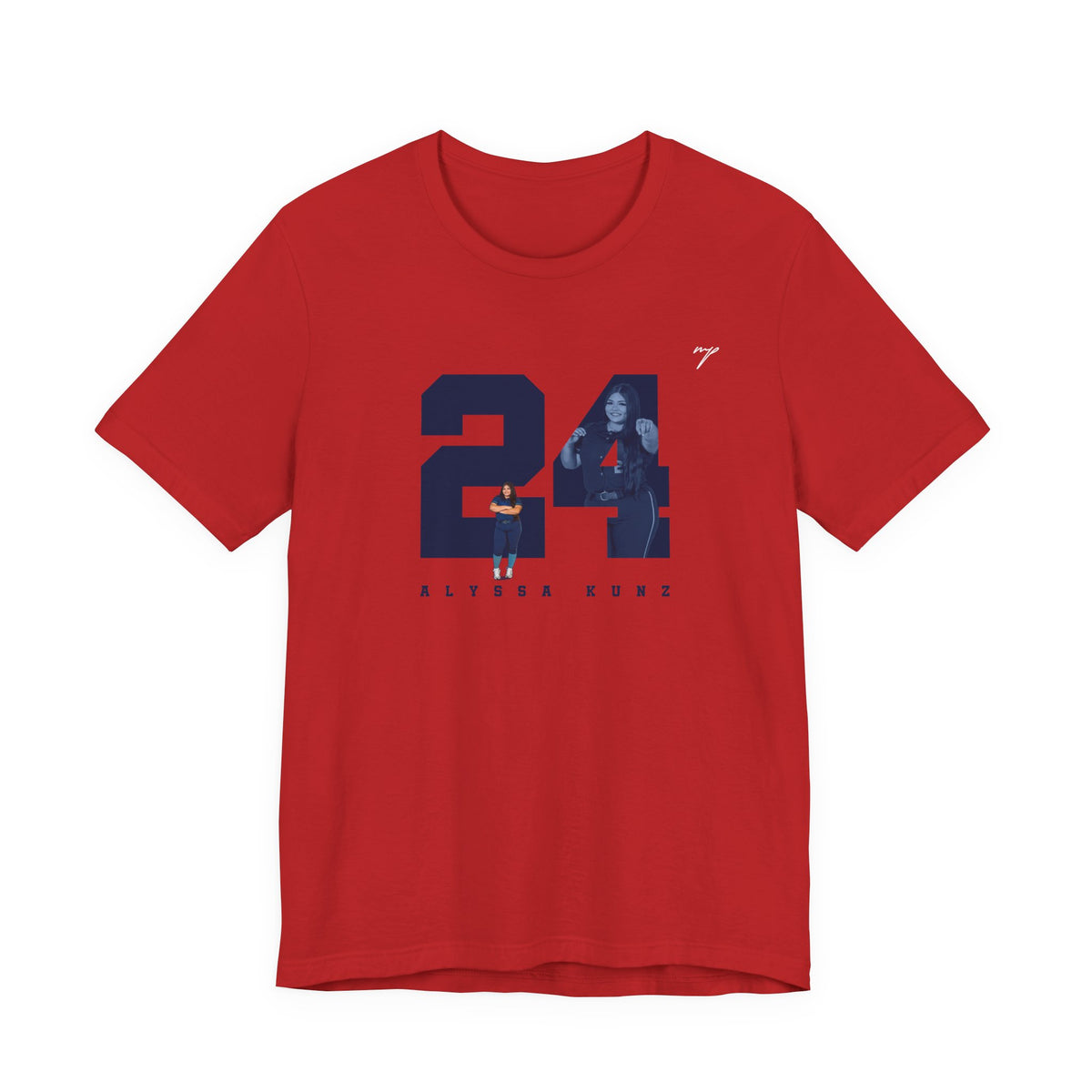 Alyssa Kunz Graphic Tee