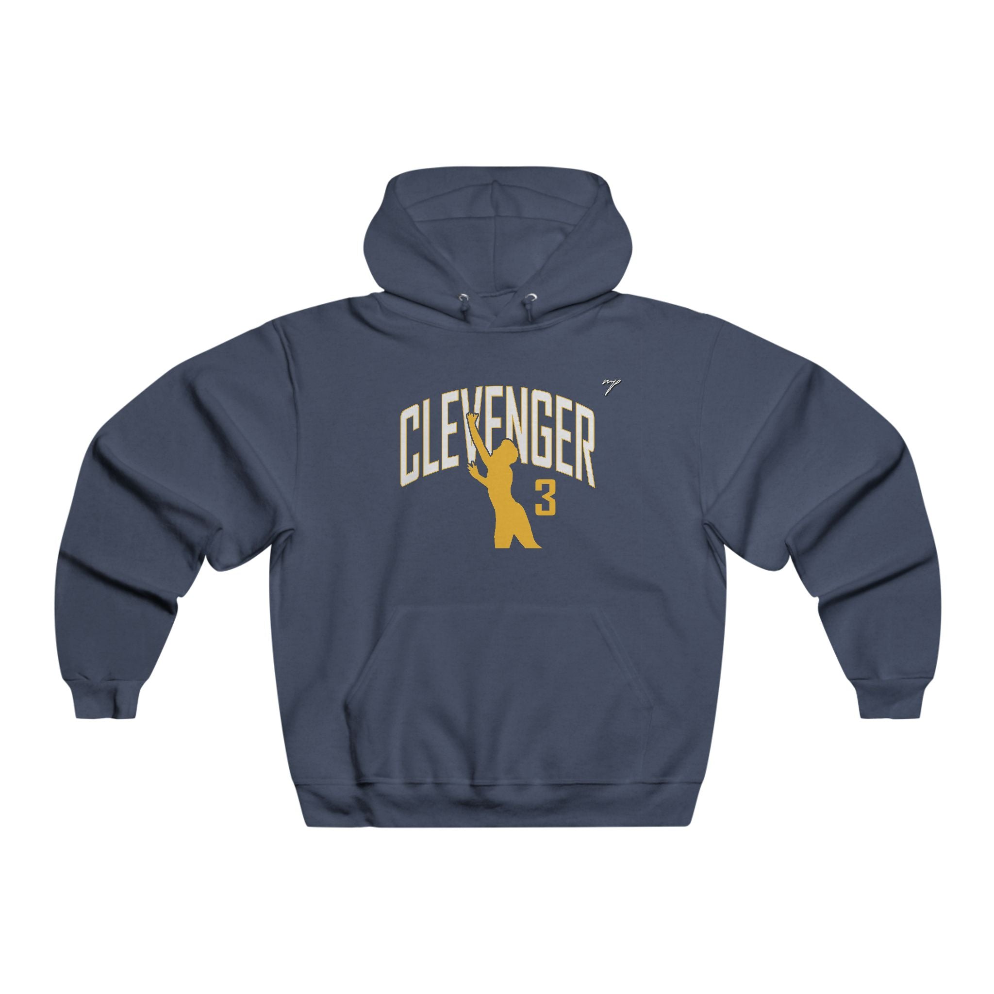Chloe Clevenger Vintage Hoodie