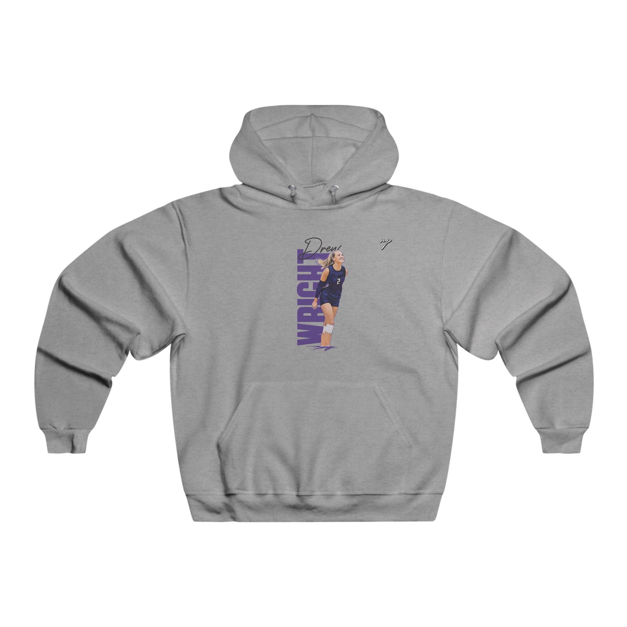 Drew Wright Vintage Hoodie