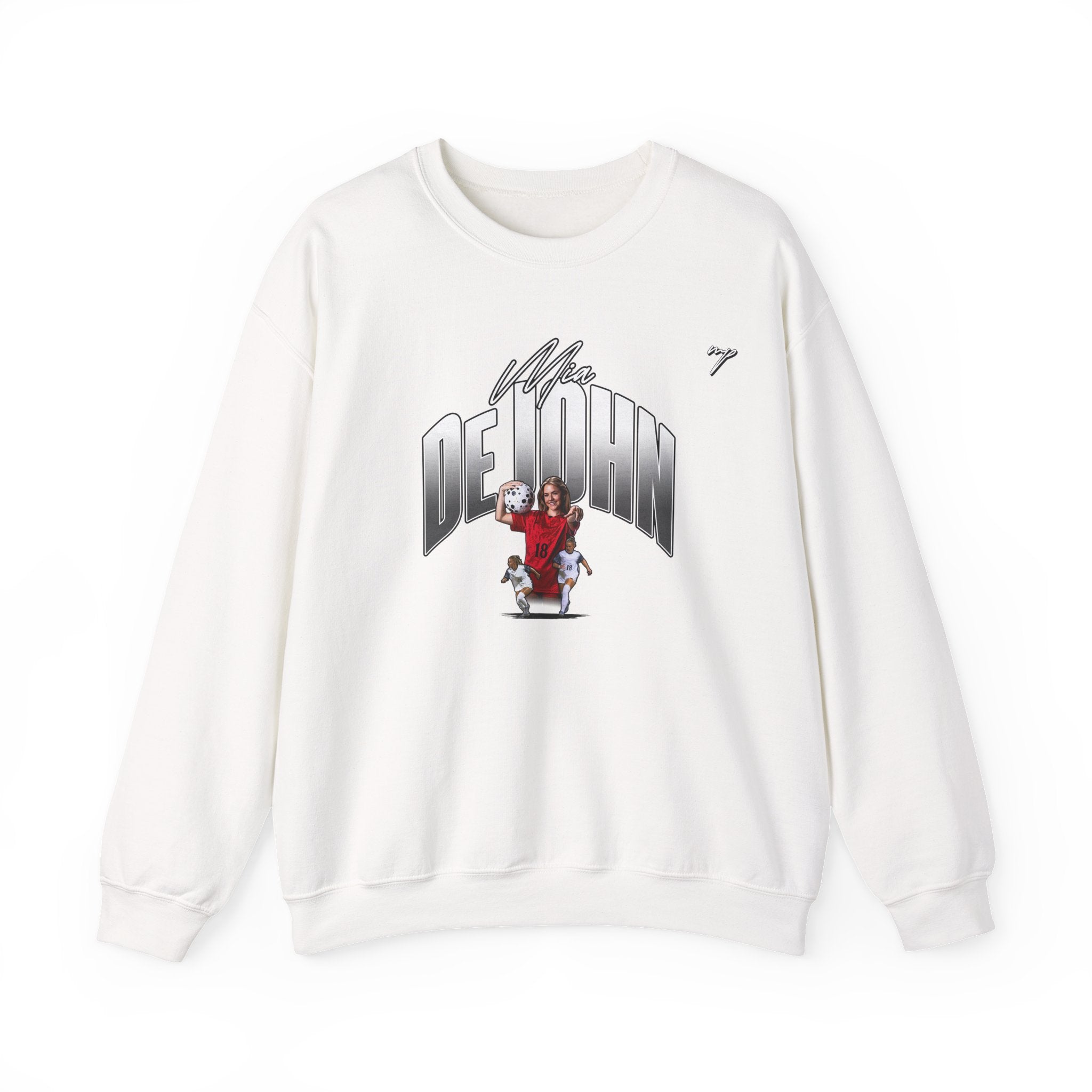 Mia DeJohn Crewneck