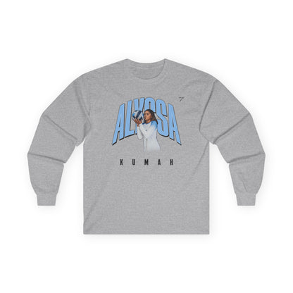 Alyssa Kumah Long Sleeve