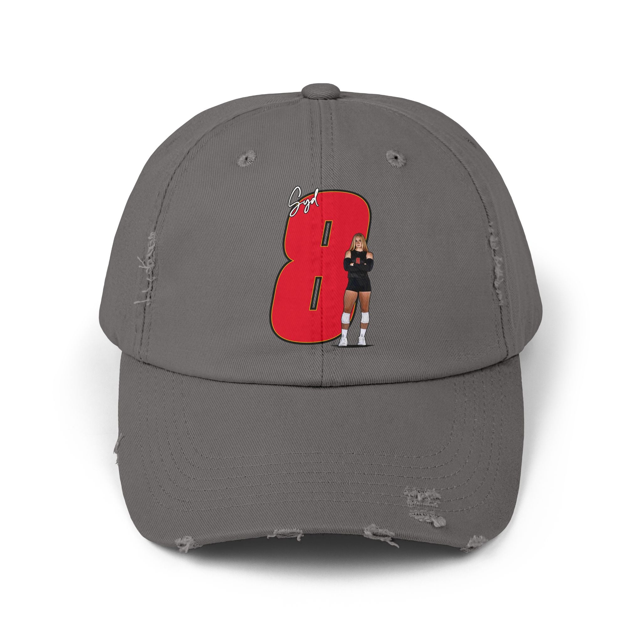 Sydney Dowler Distressed Dad Cap