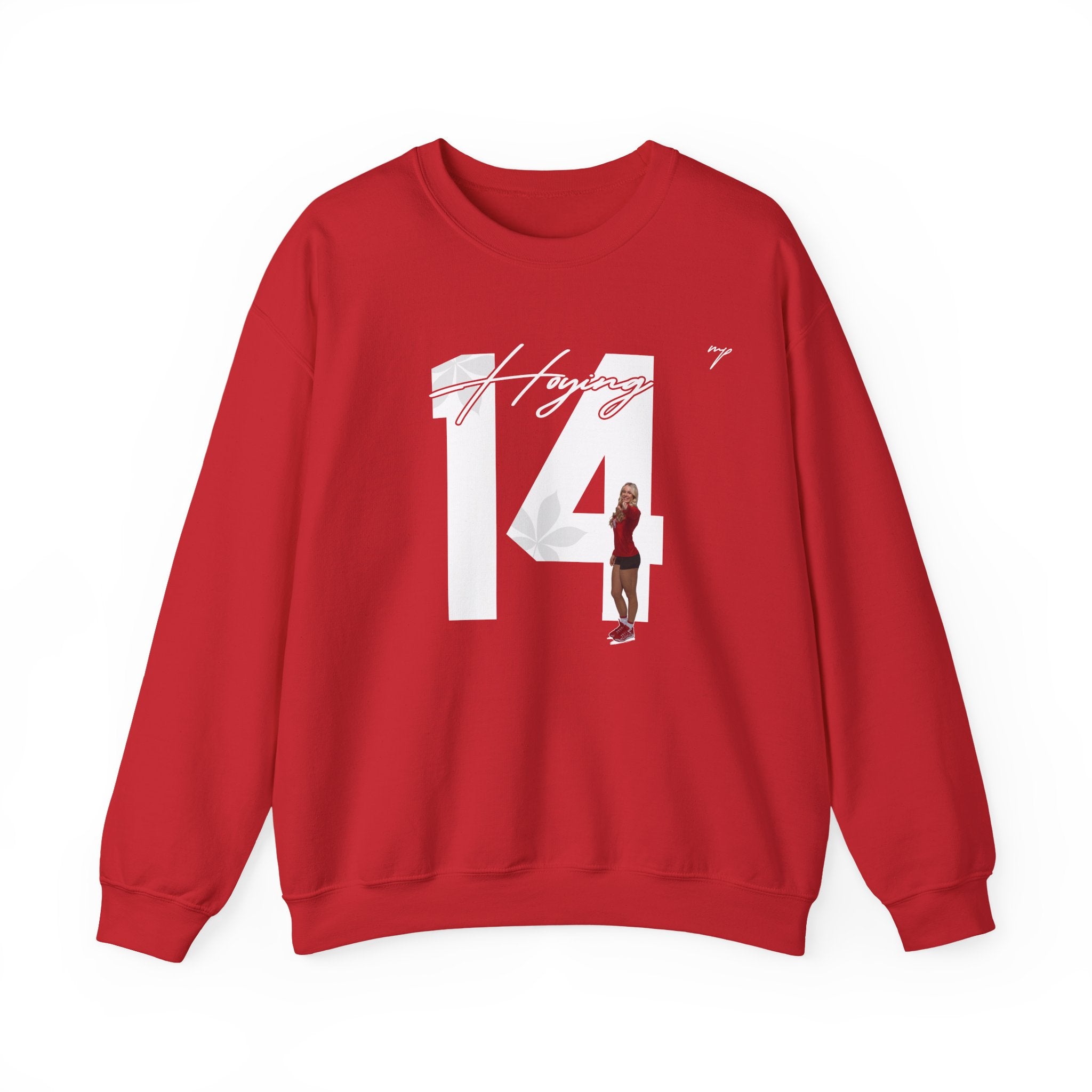 Layla Hoying Crewneck