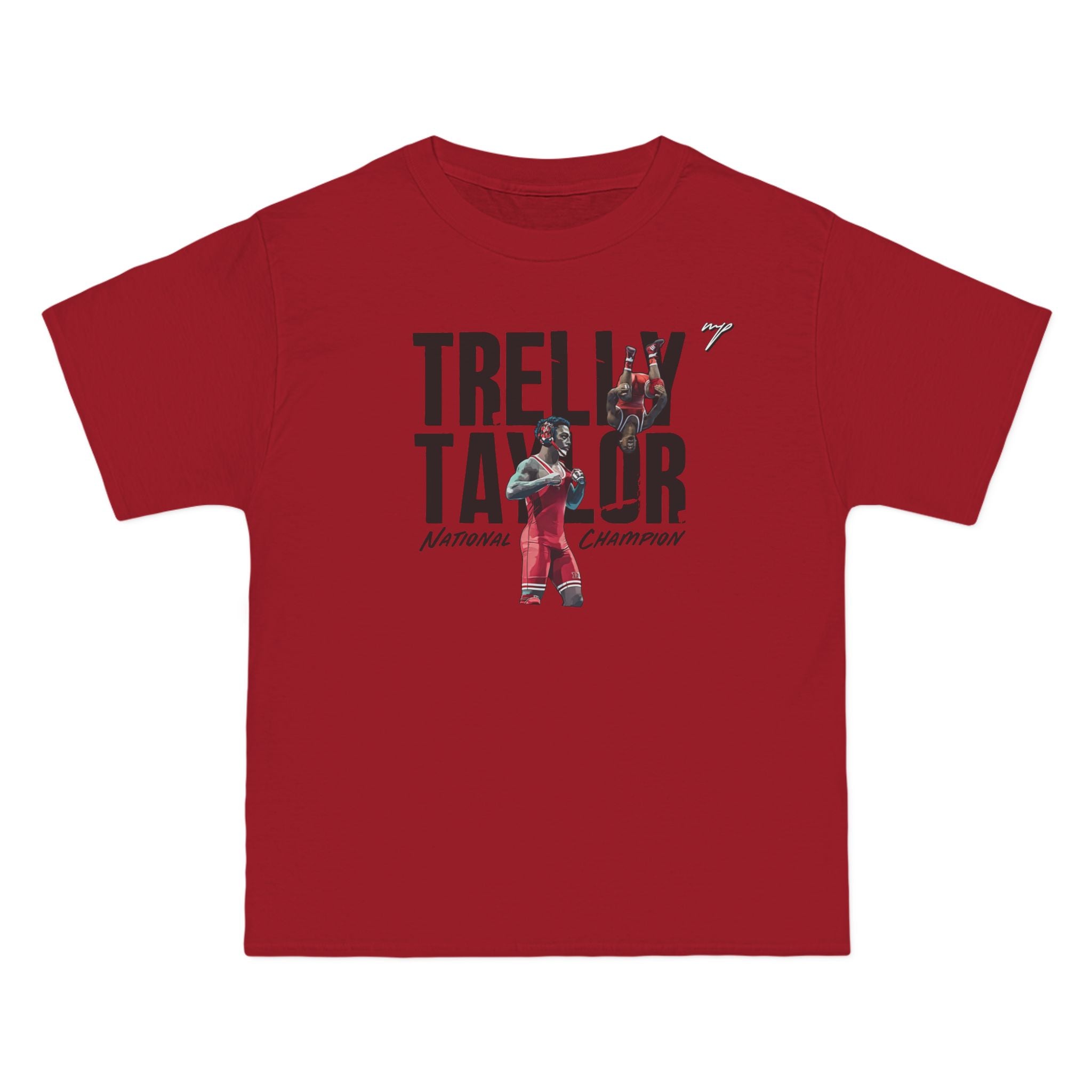 Antrell Taylor Vintage Tee