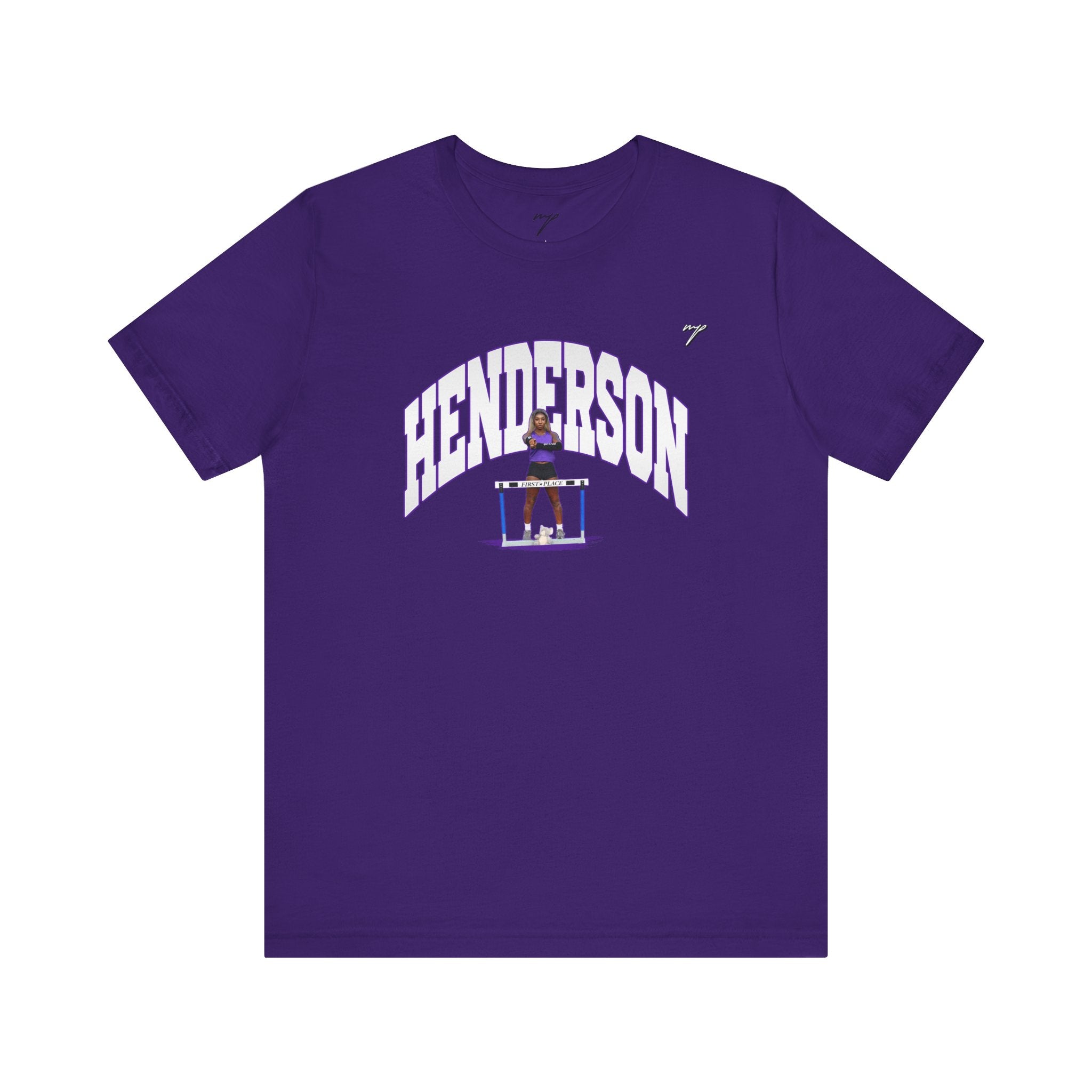 Ziy'kila Henderson Graphic Tee