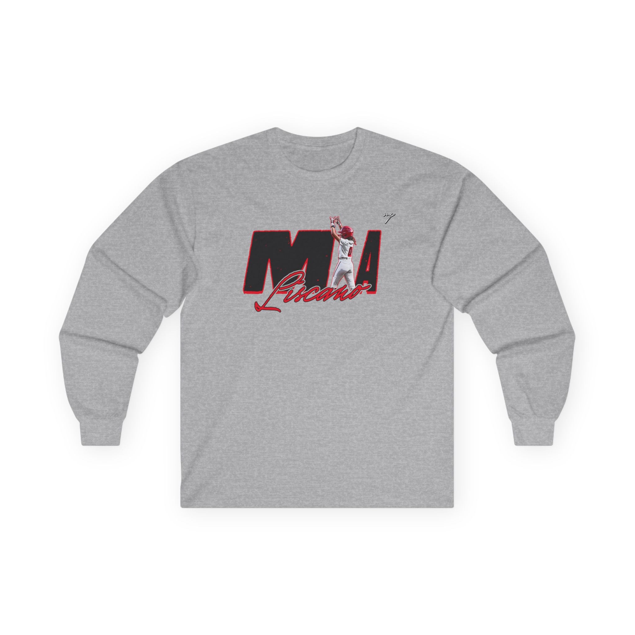 Mia Liscano Long Sleeve Tee