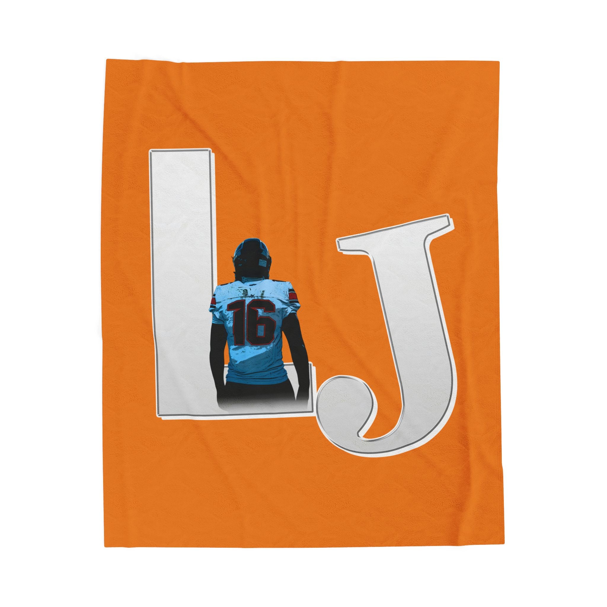 Latrell Johnson Blanket