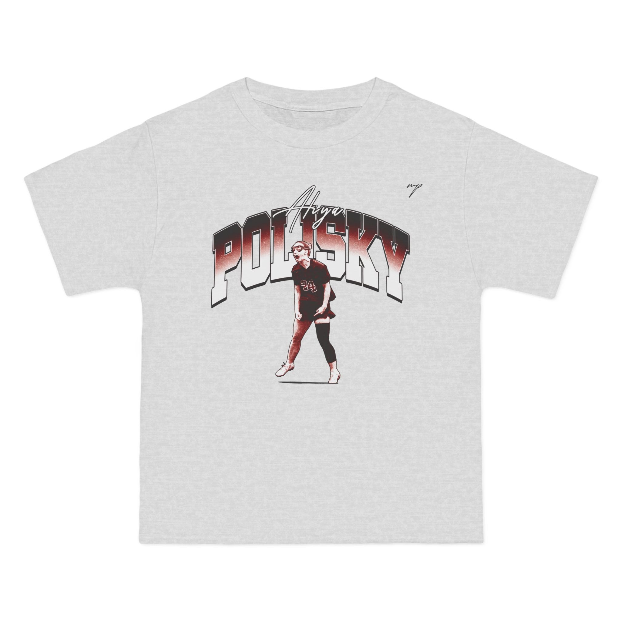 Aliya Polisky Vintage Tee