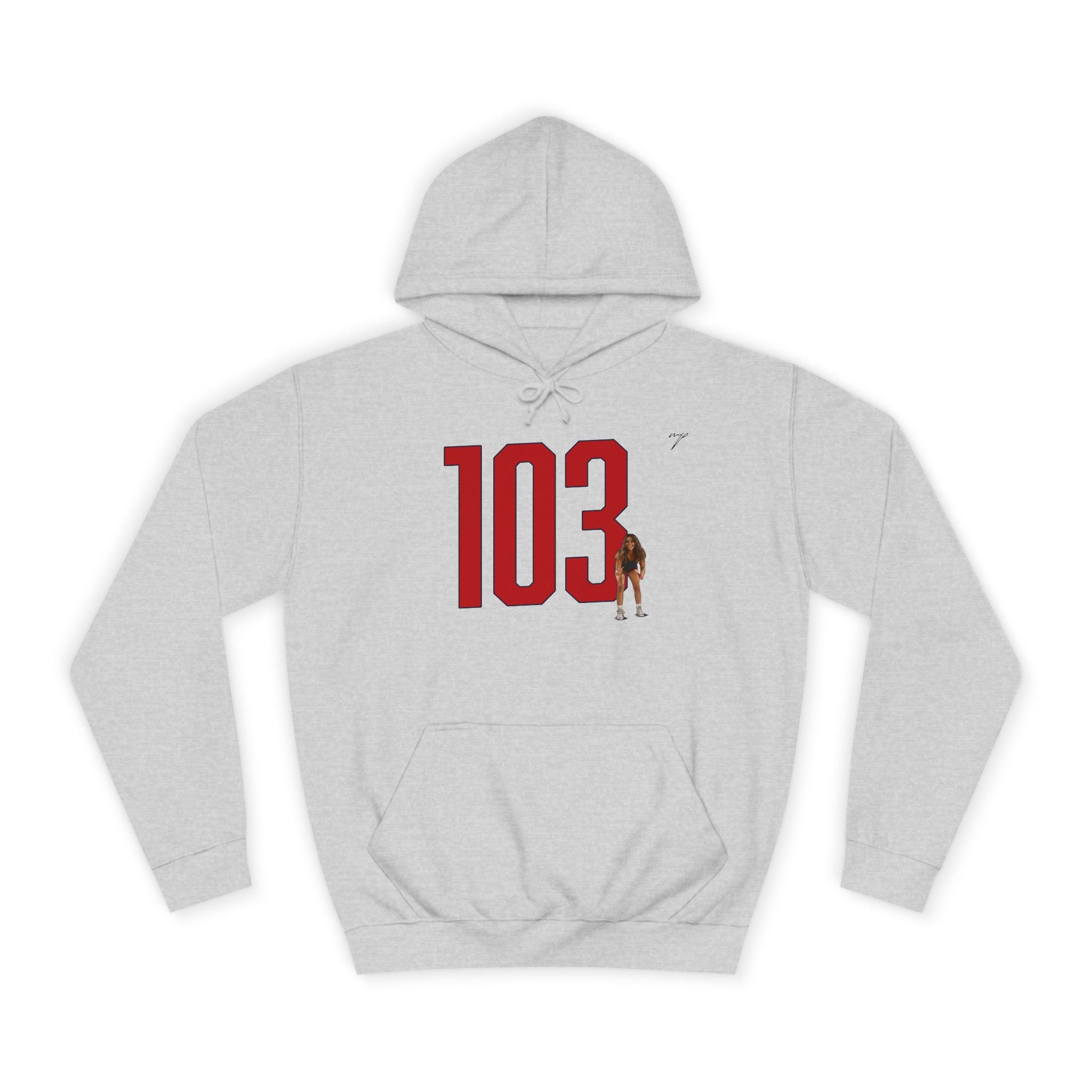Sara Salas Hoodie
