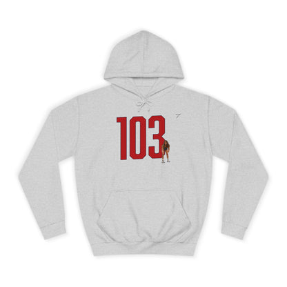 Sara Salas Hoodie