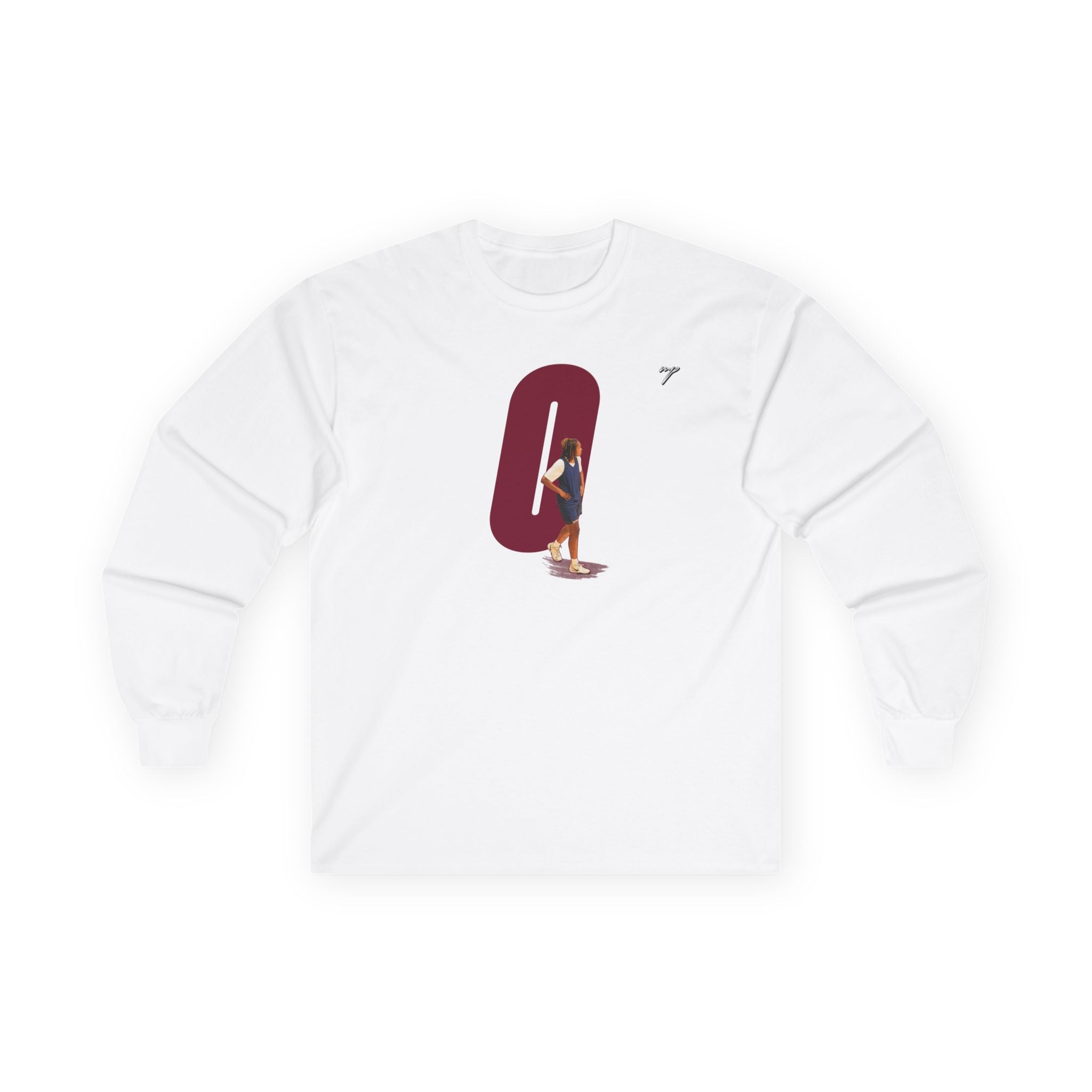 Tiara Jones Long Sleeve Tee