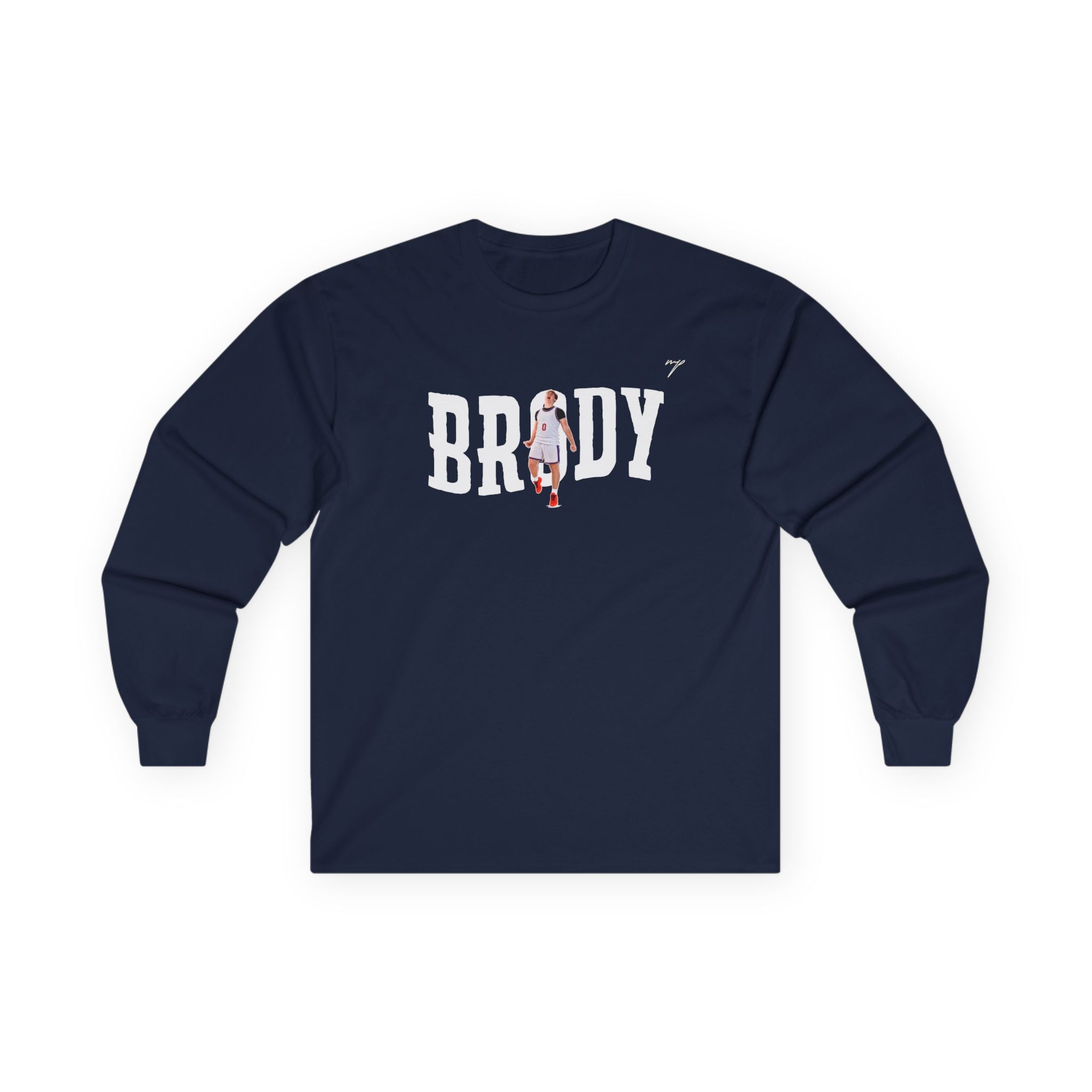 Brody Foxbower Long Sleeve Tee