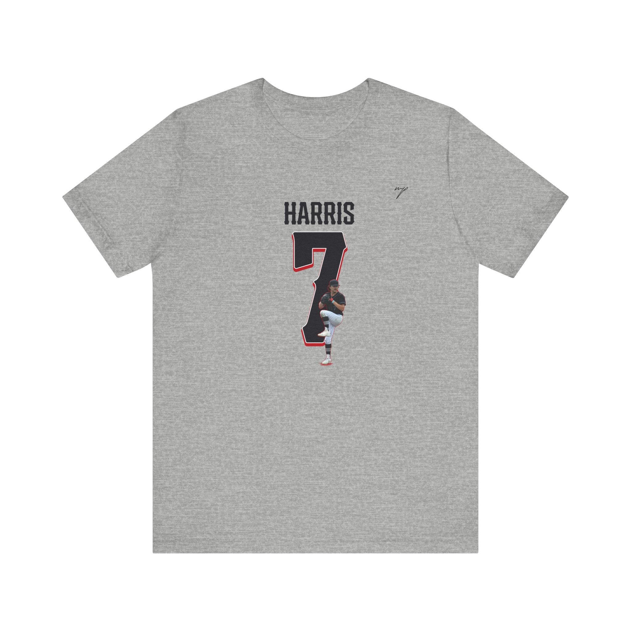 Clark Harris Graphic Tee