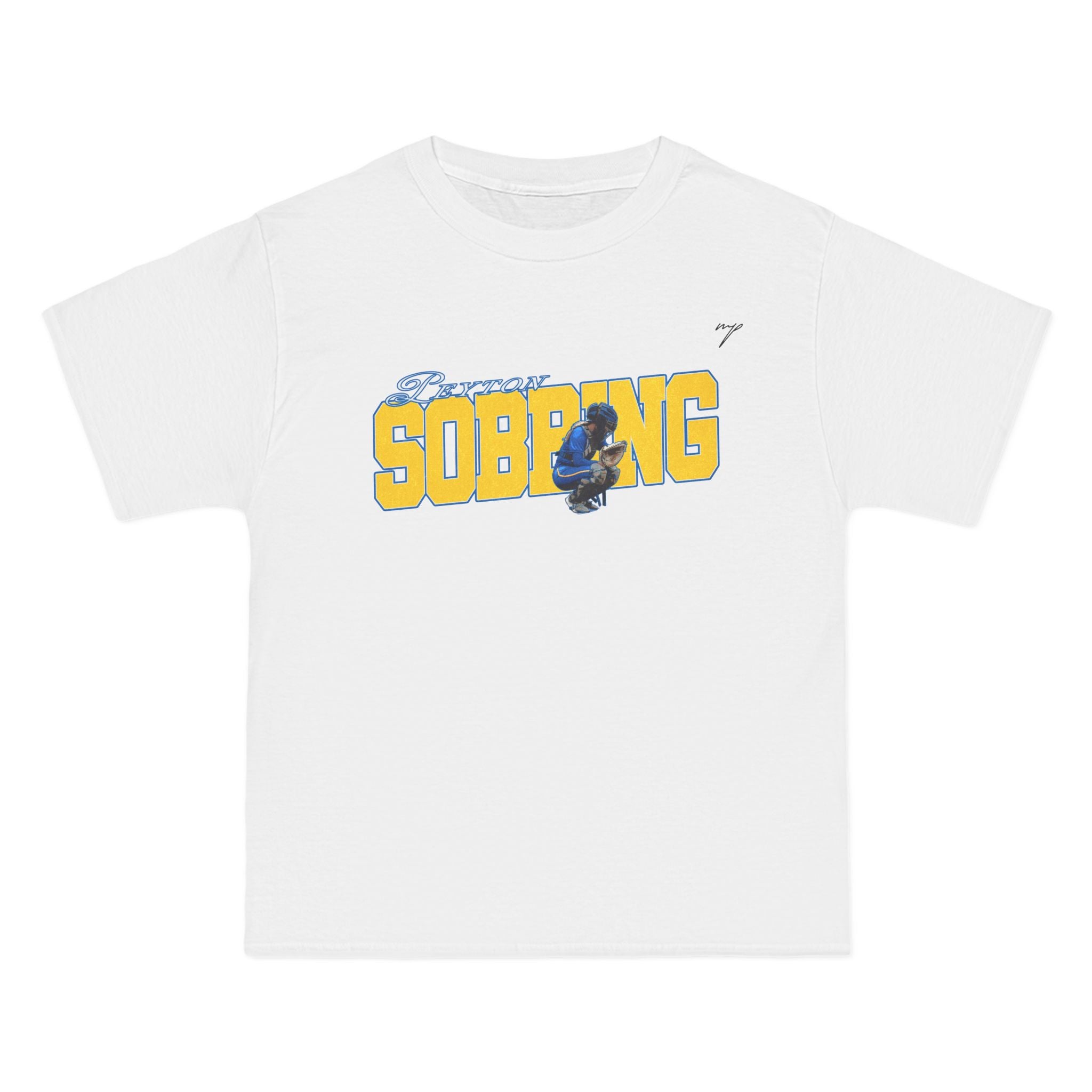 Peyton Sobbing Vintage Tee