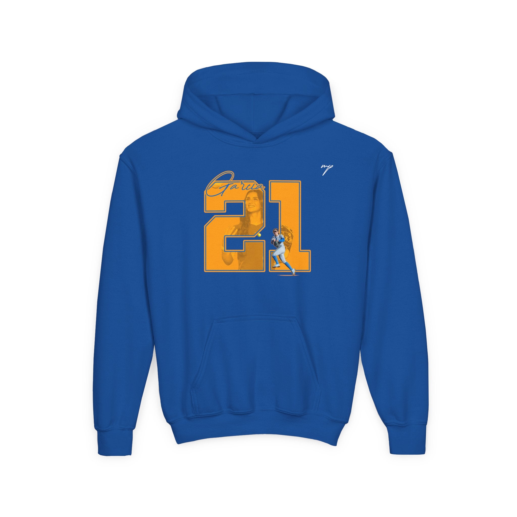 Aleena Garcia YOUTH Hoodie
