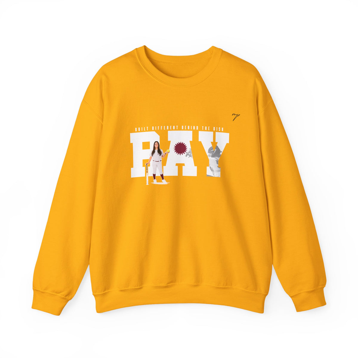 Regan Wise Crewneck