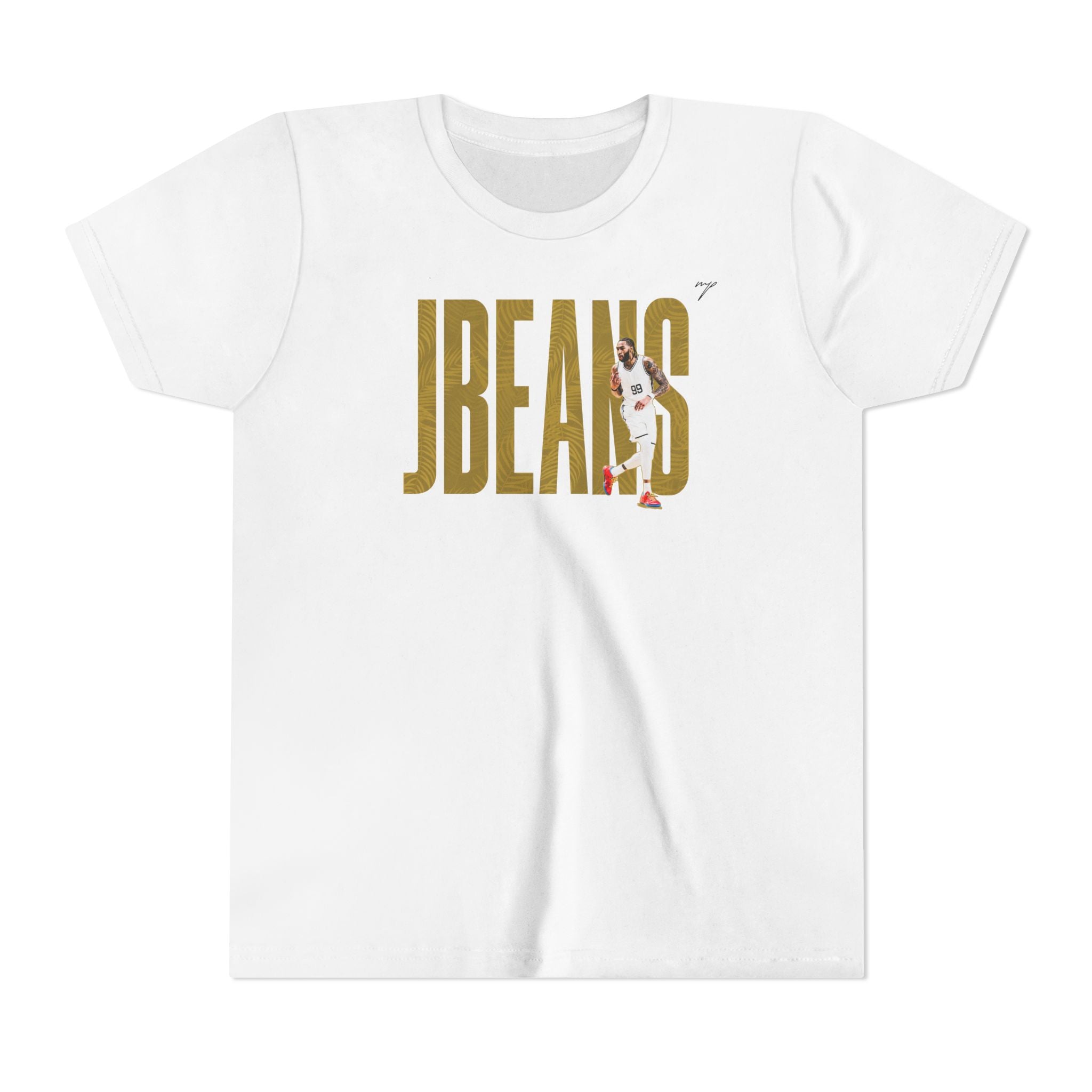 Jordan Burks YOUTH Graphic Tee