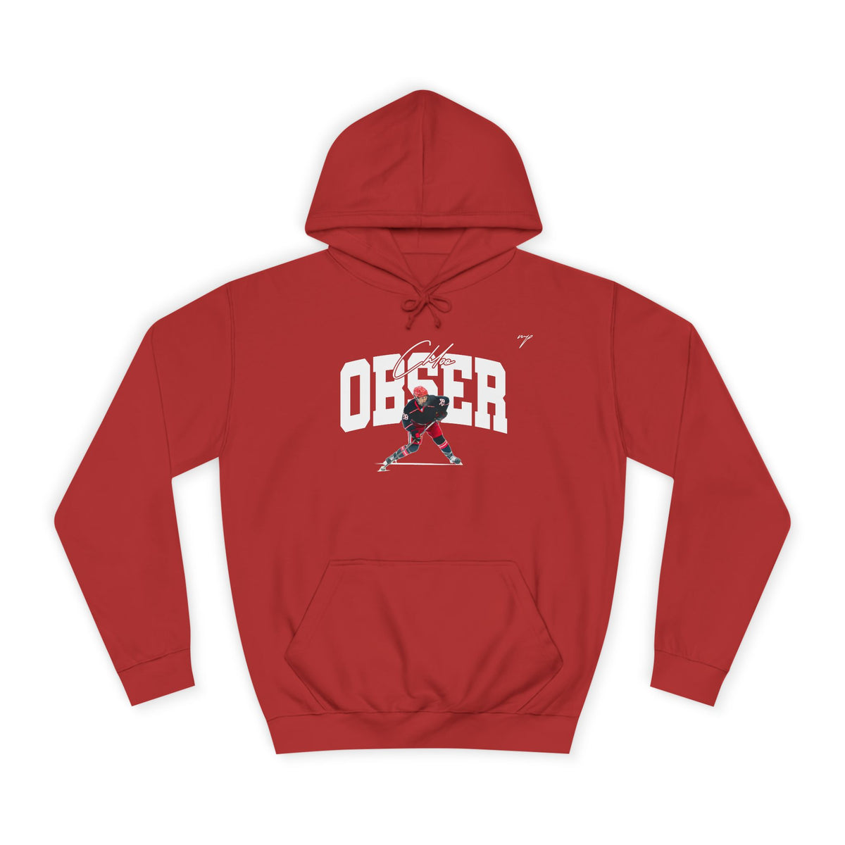 Chloe Obser Hoodie
