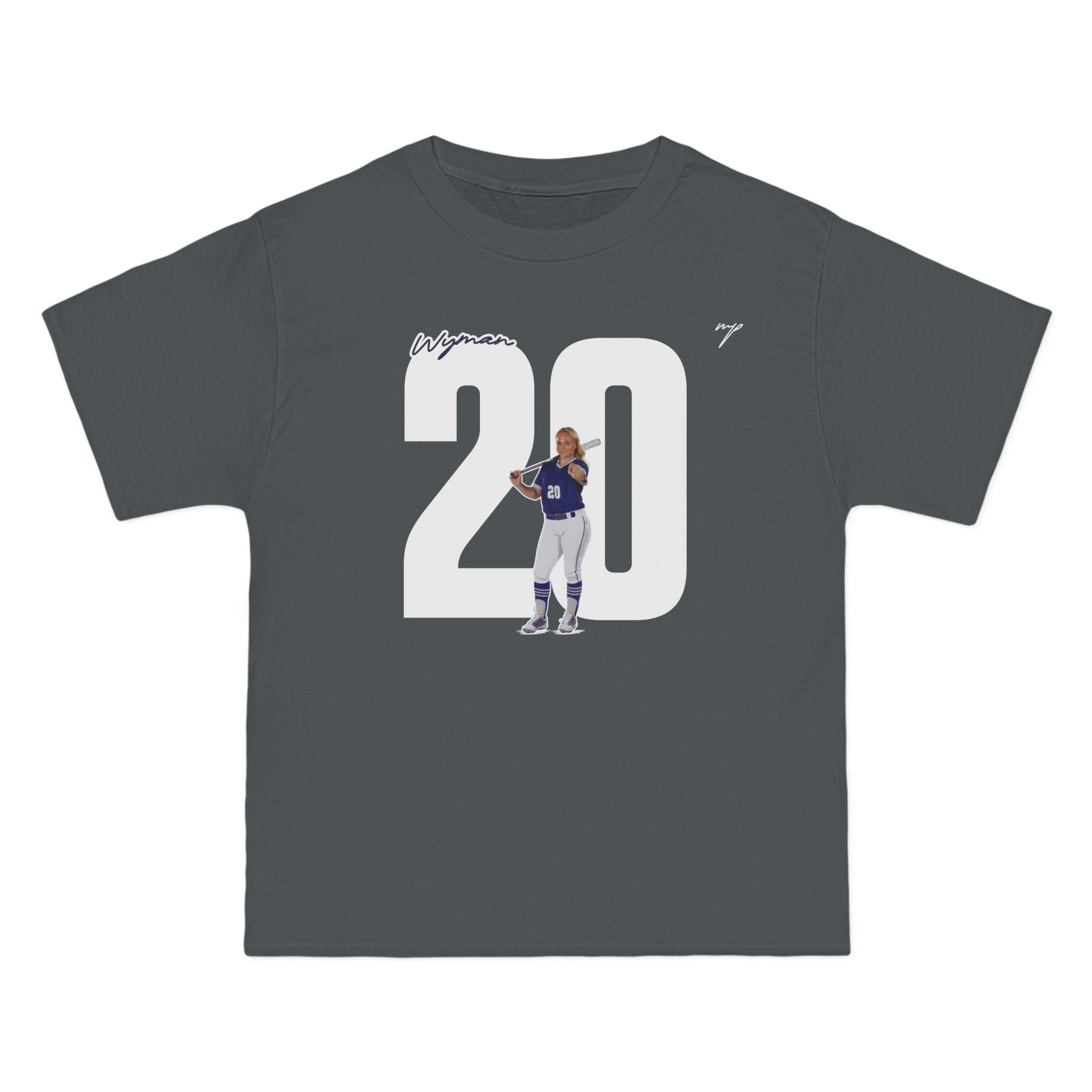 Macie Wyman Vintage Tee