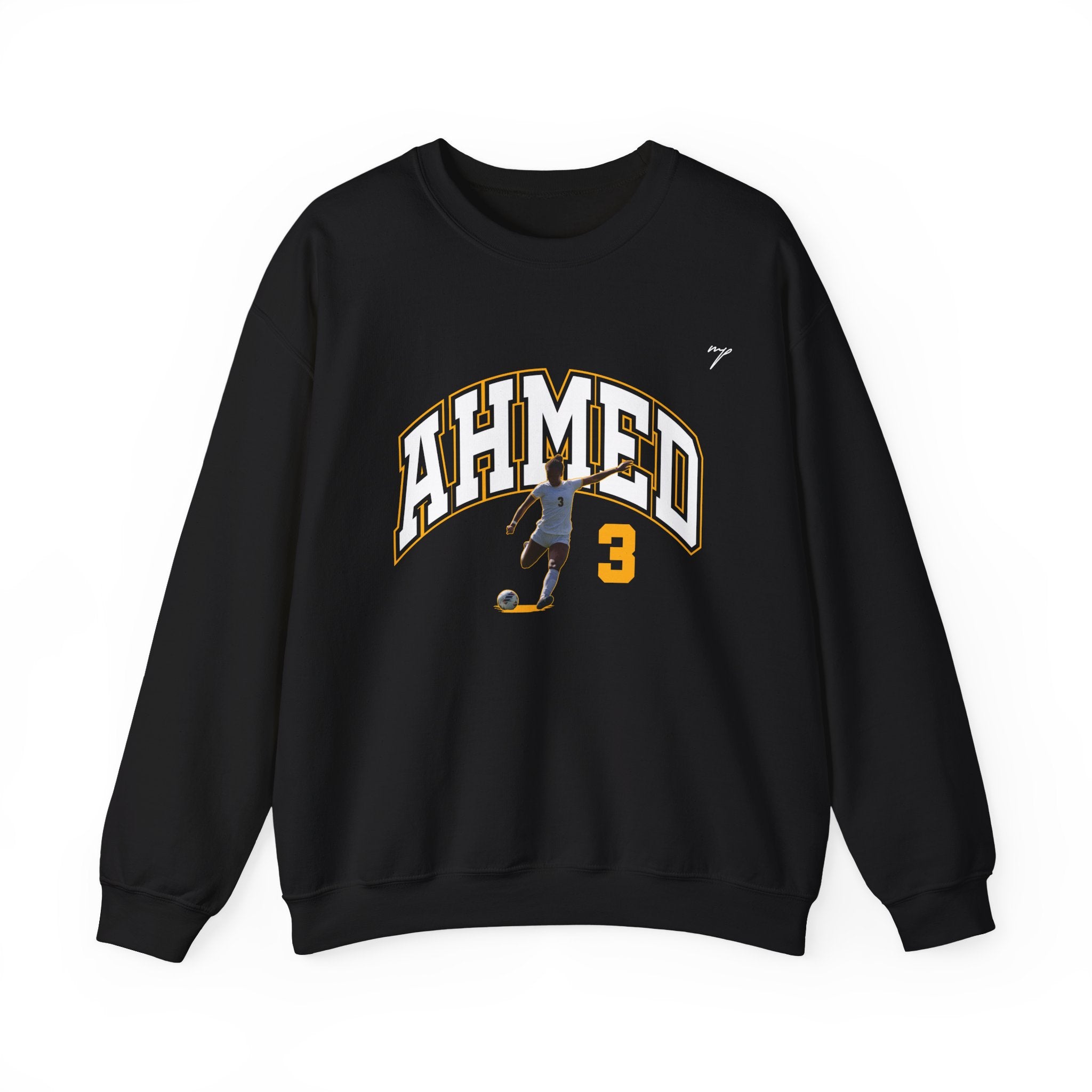 Hailey Ahmed Crewneck