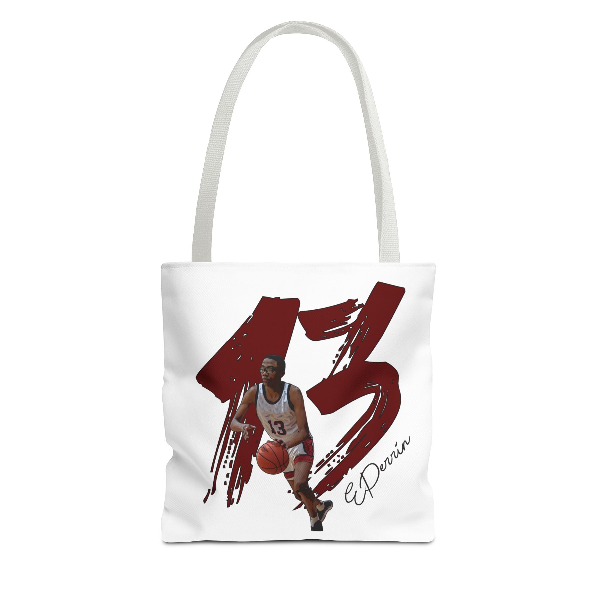Elijah Perrin Custom Tote Bag